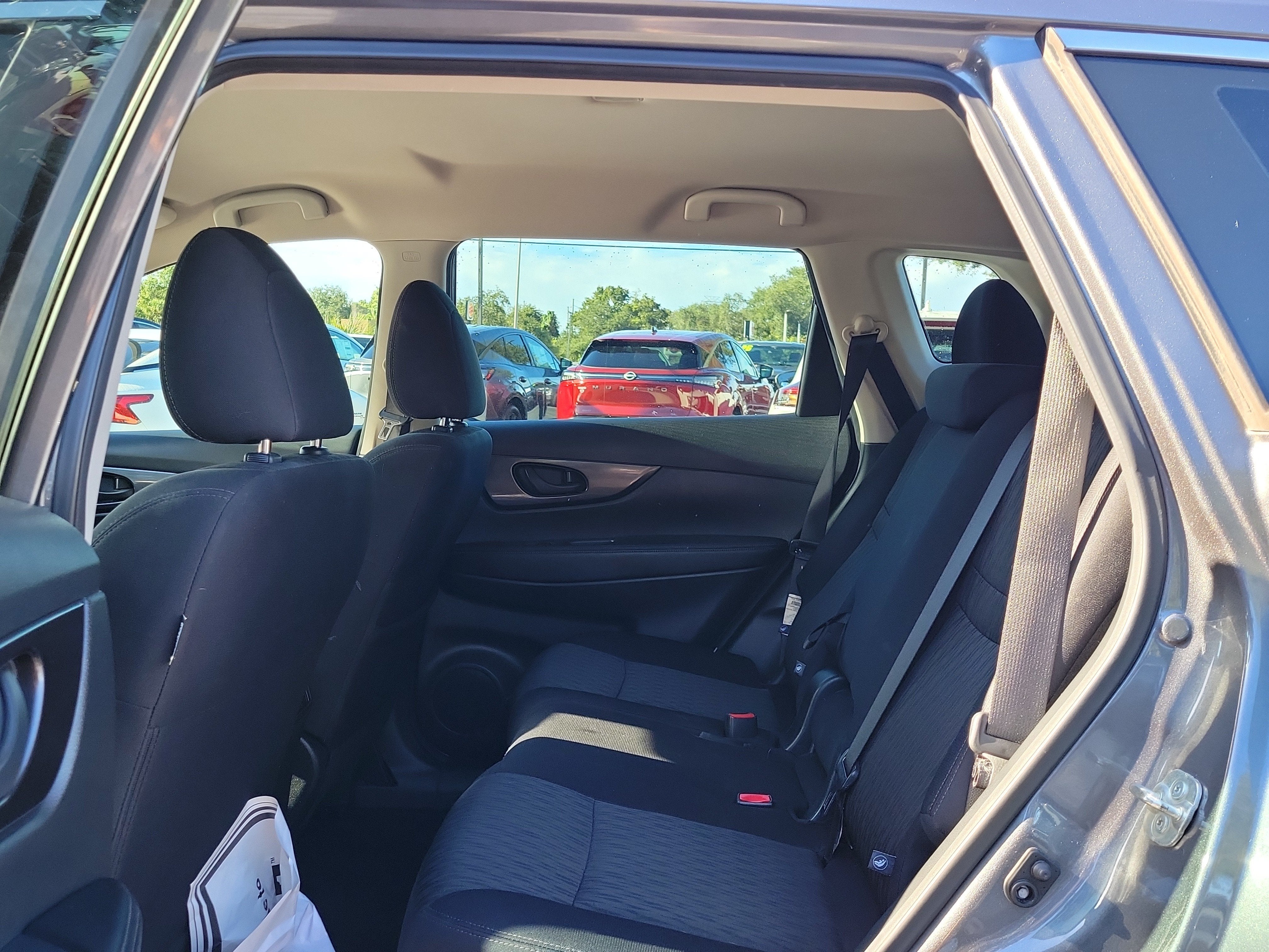 2020 Nissan Rogue S