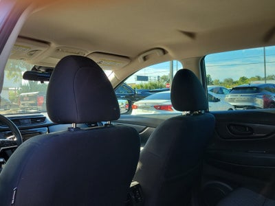 2020 Nissan Rogue S