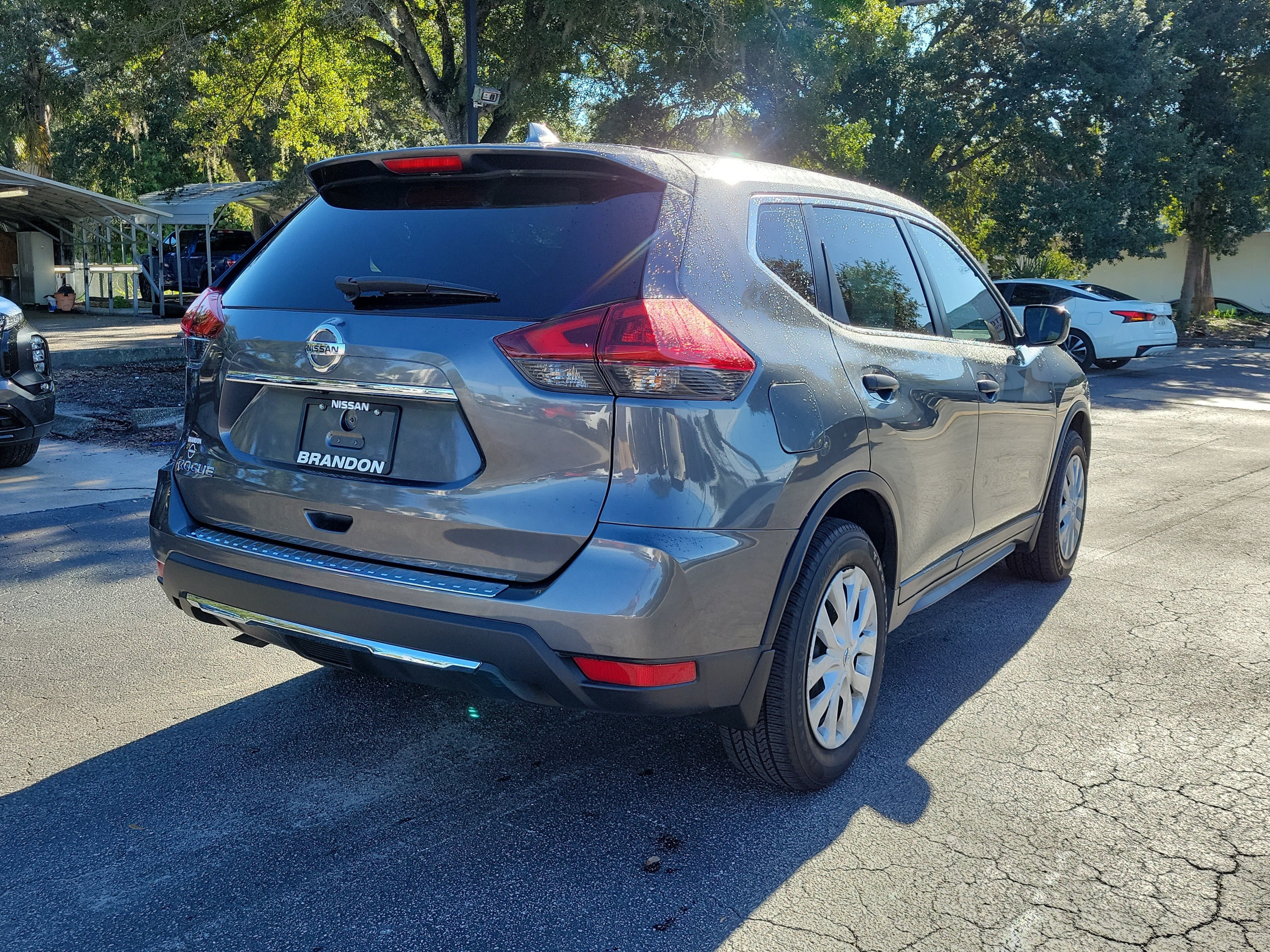2020 Nissan Rogue S