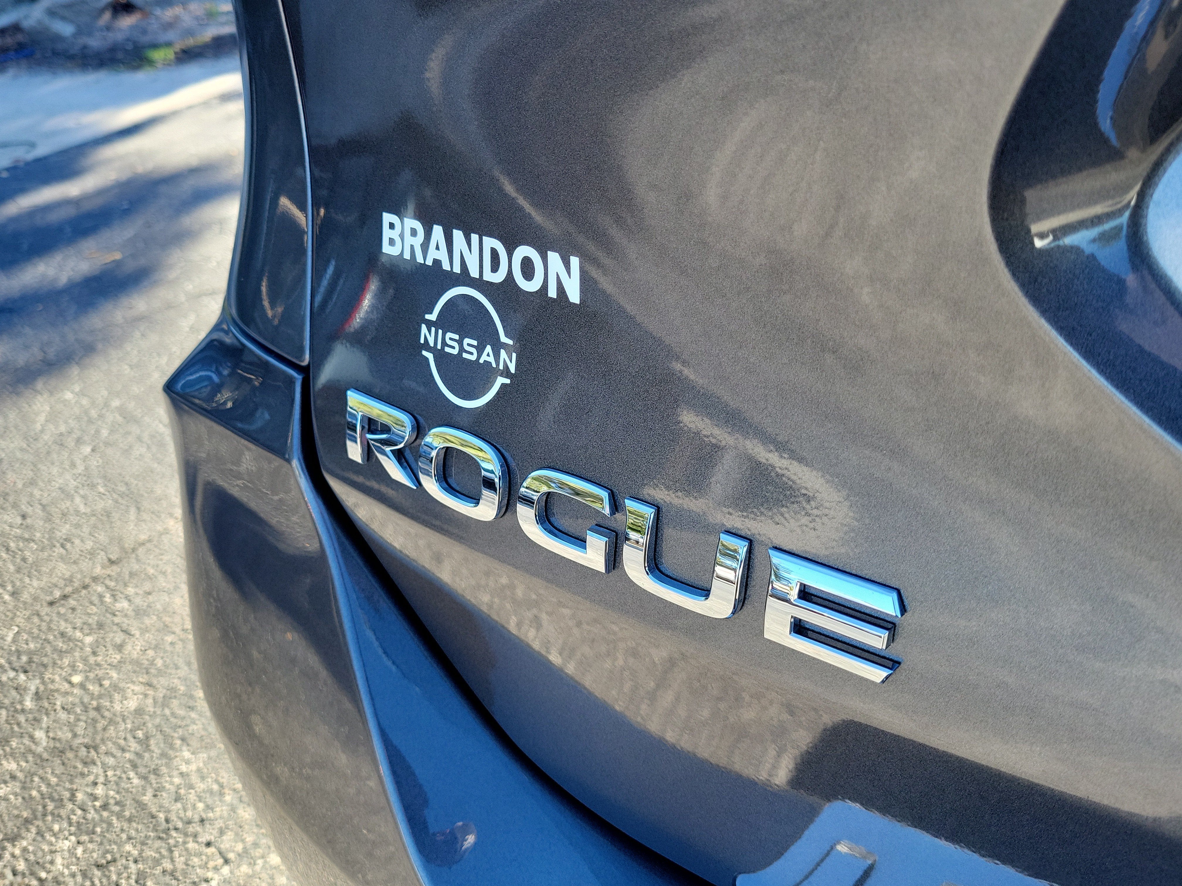 2020 Nissan Rogue S