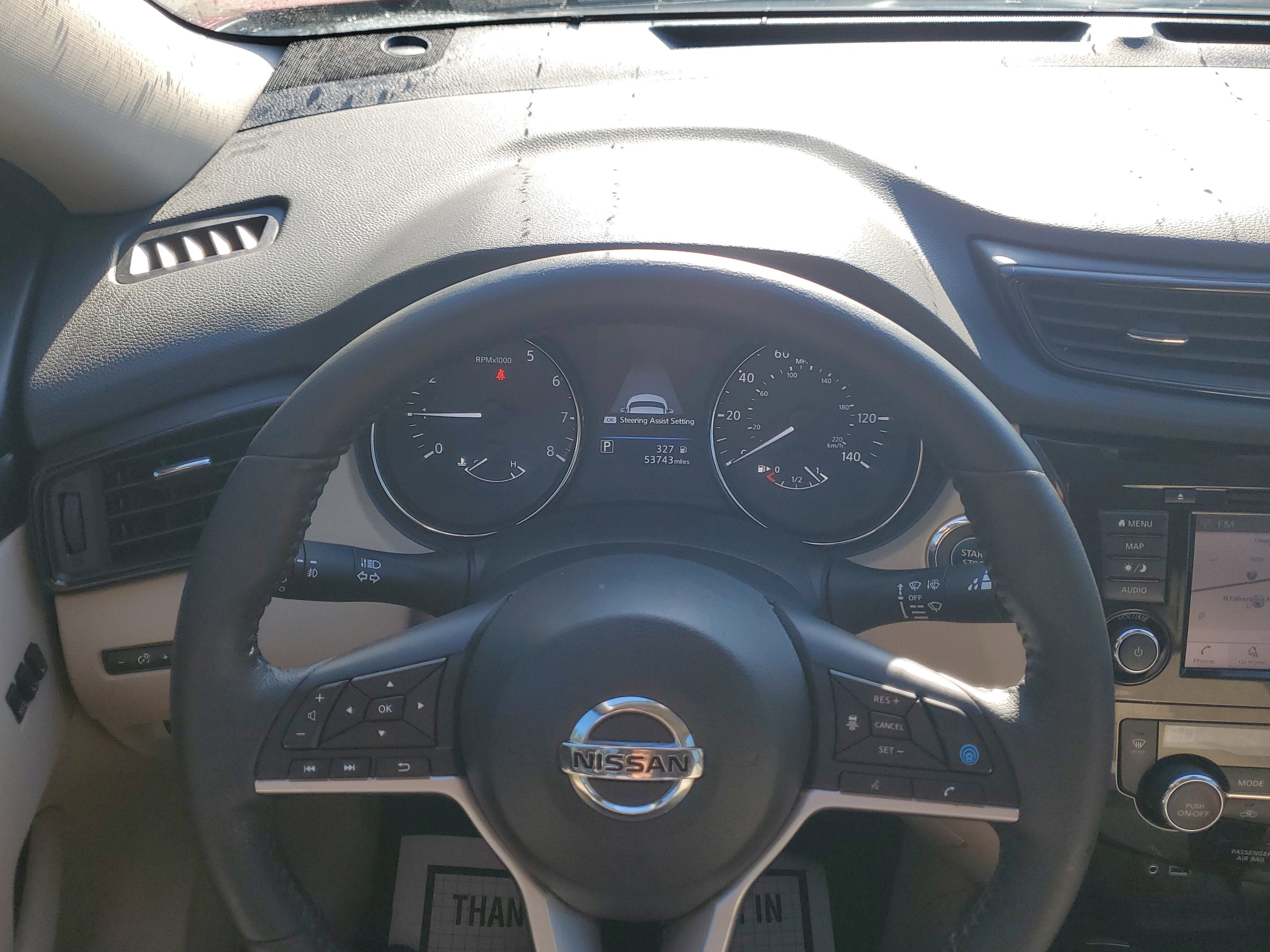 2019 Nissan Rogue SV