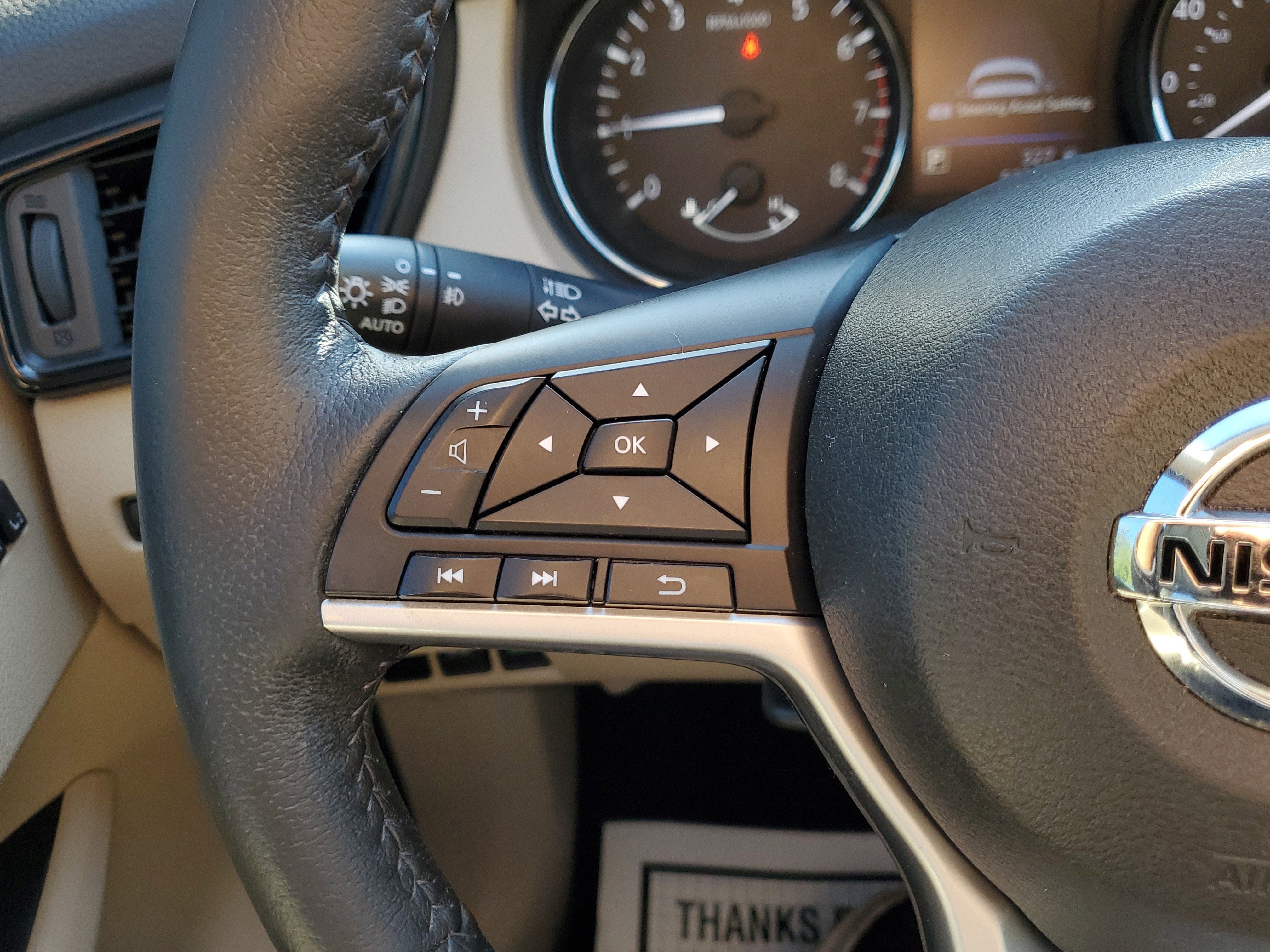 2019 Nissan Rogue SV