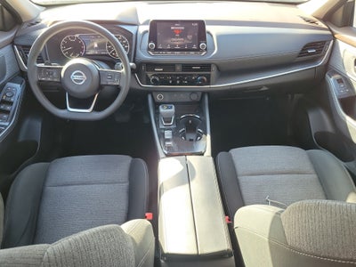2021 Nissan Rogue S