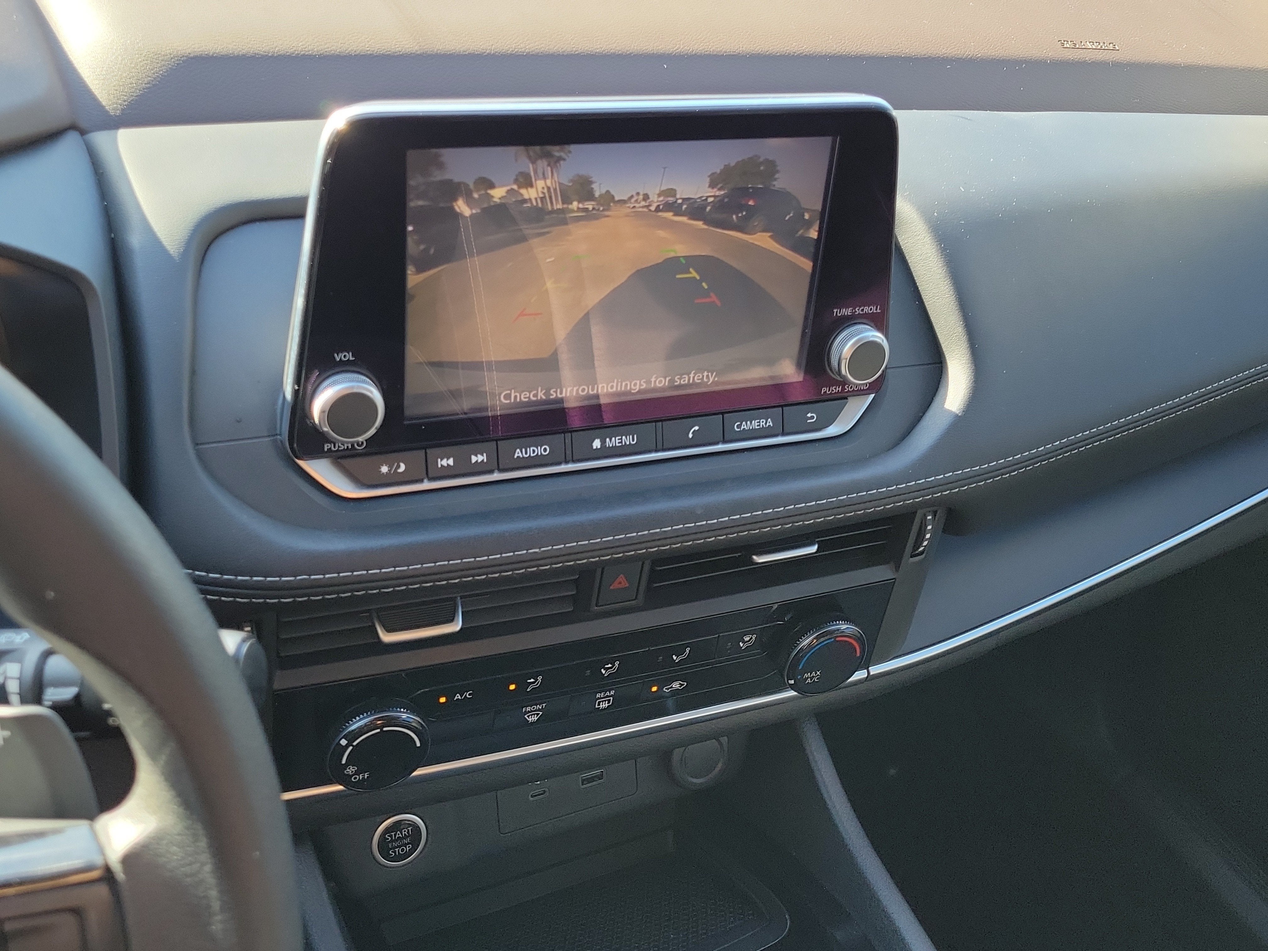 2021 Nissan Rogue S