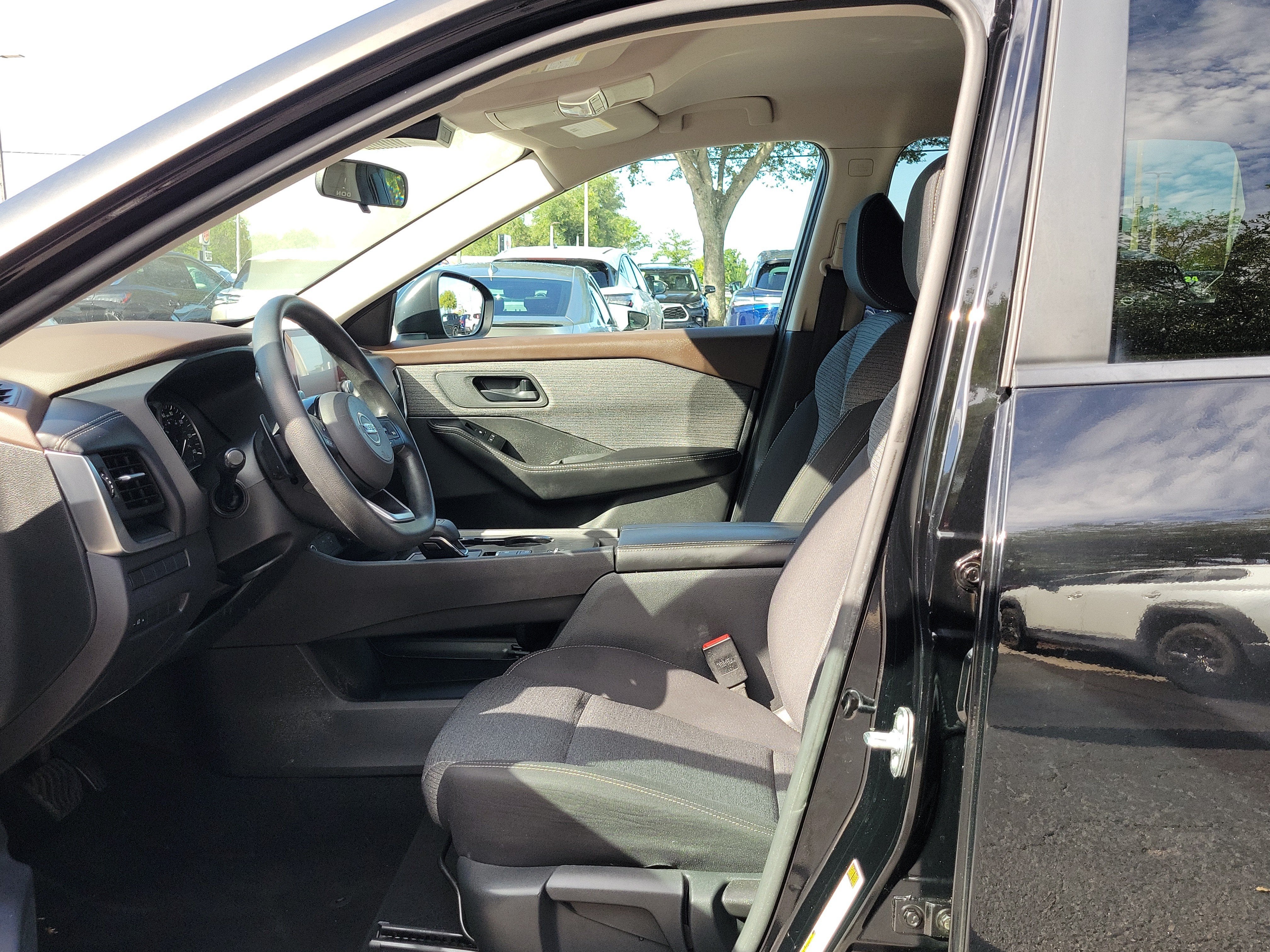 2021 Nissan Rogue S
