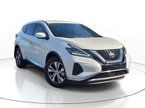 2022 Nissan Murano S