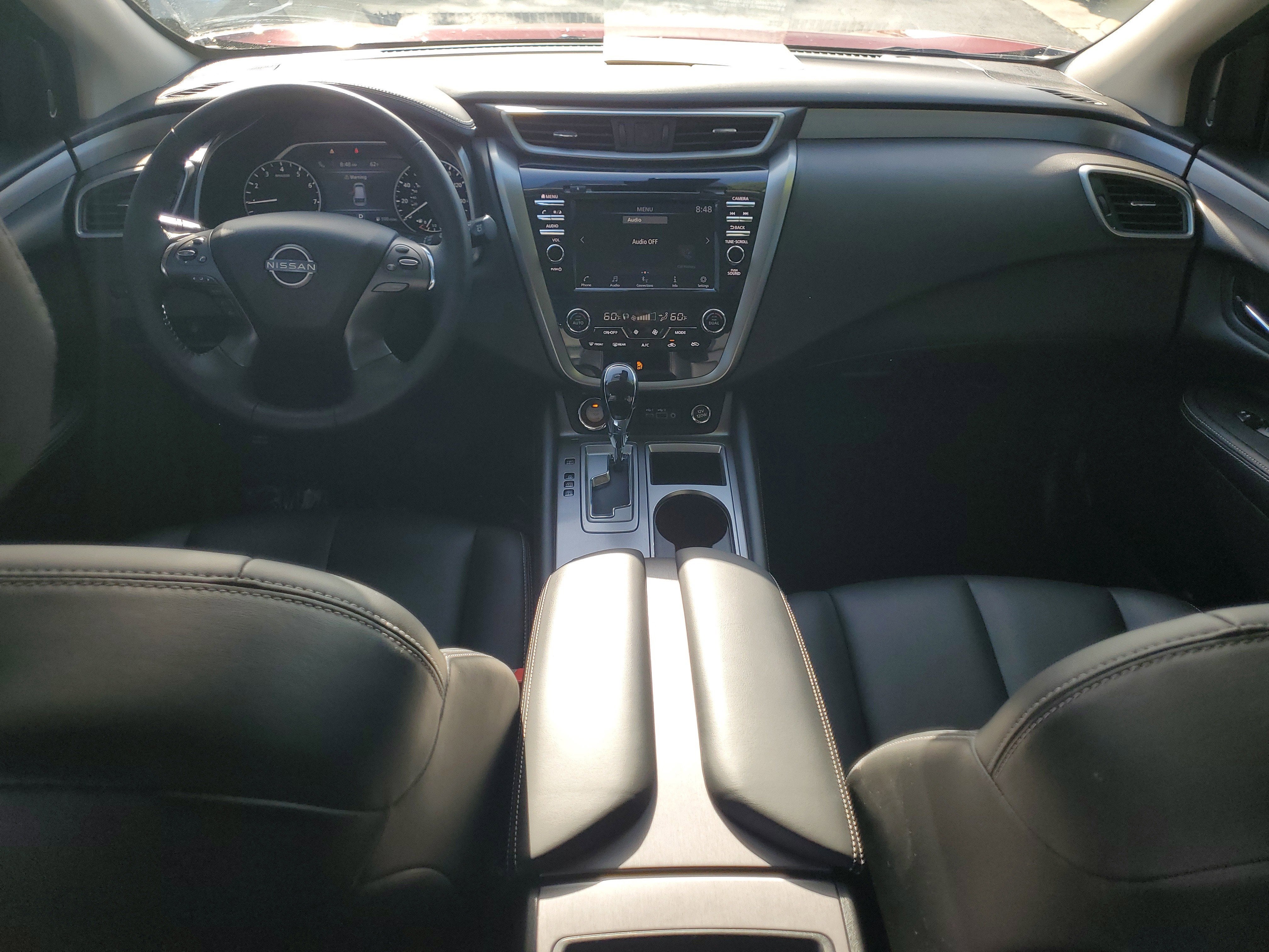 2024 Nissan Murano SV