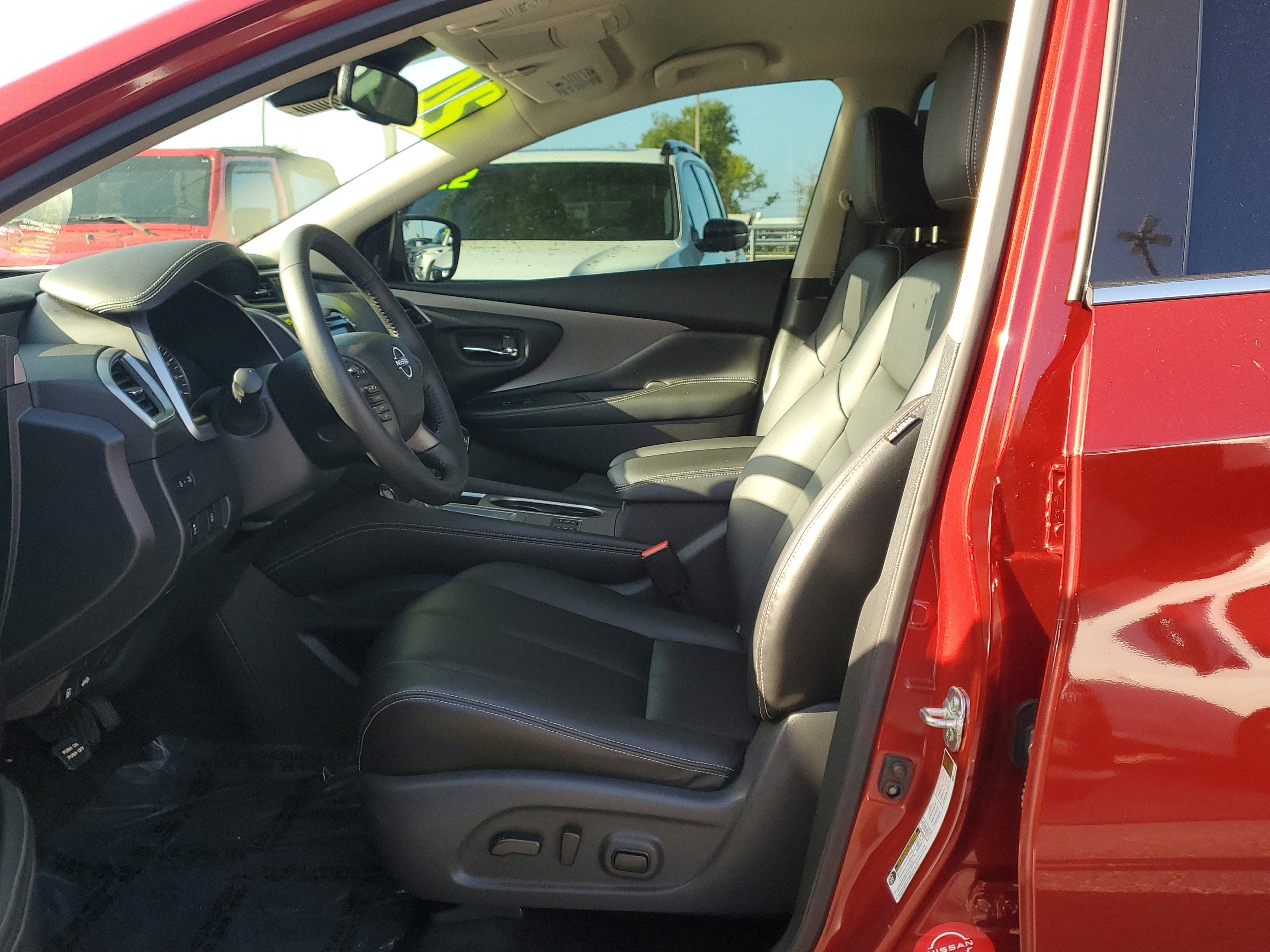 2024 Nissan Murano SV