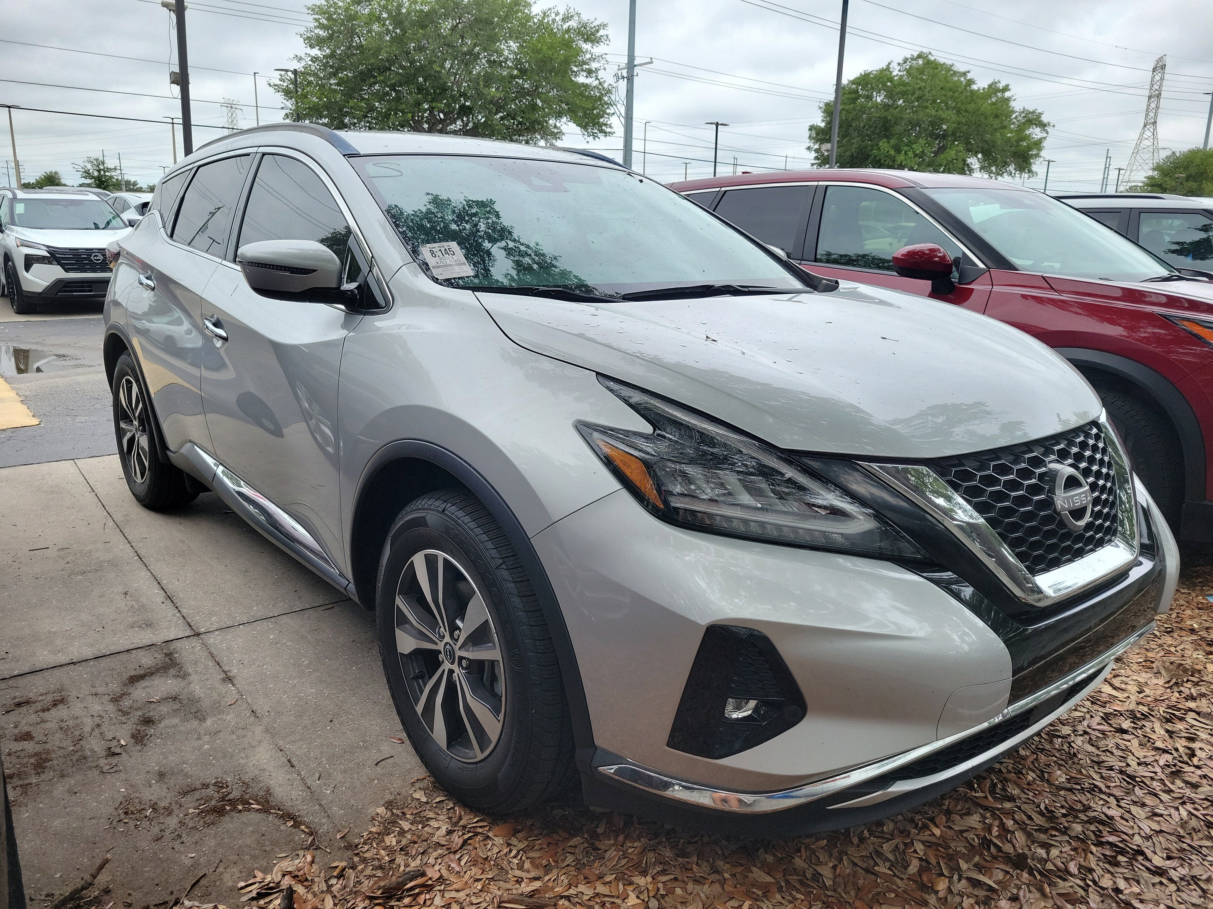 2023 Nissan Murano SV