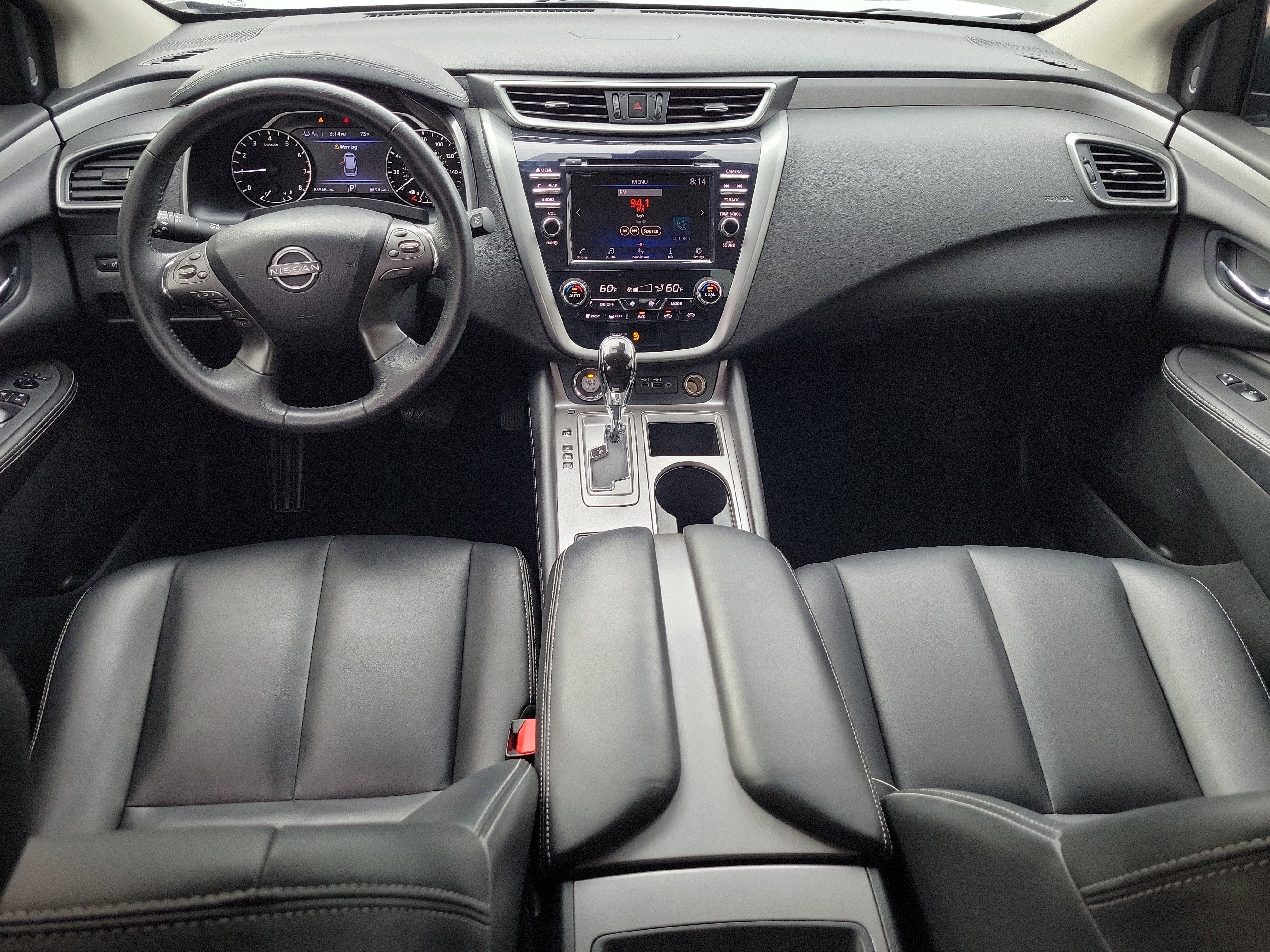 2023 Nissan Murano SV