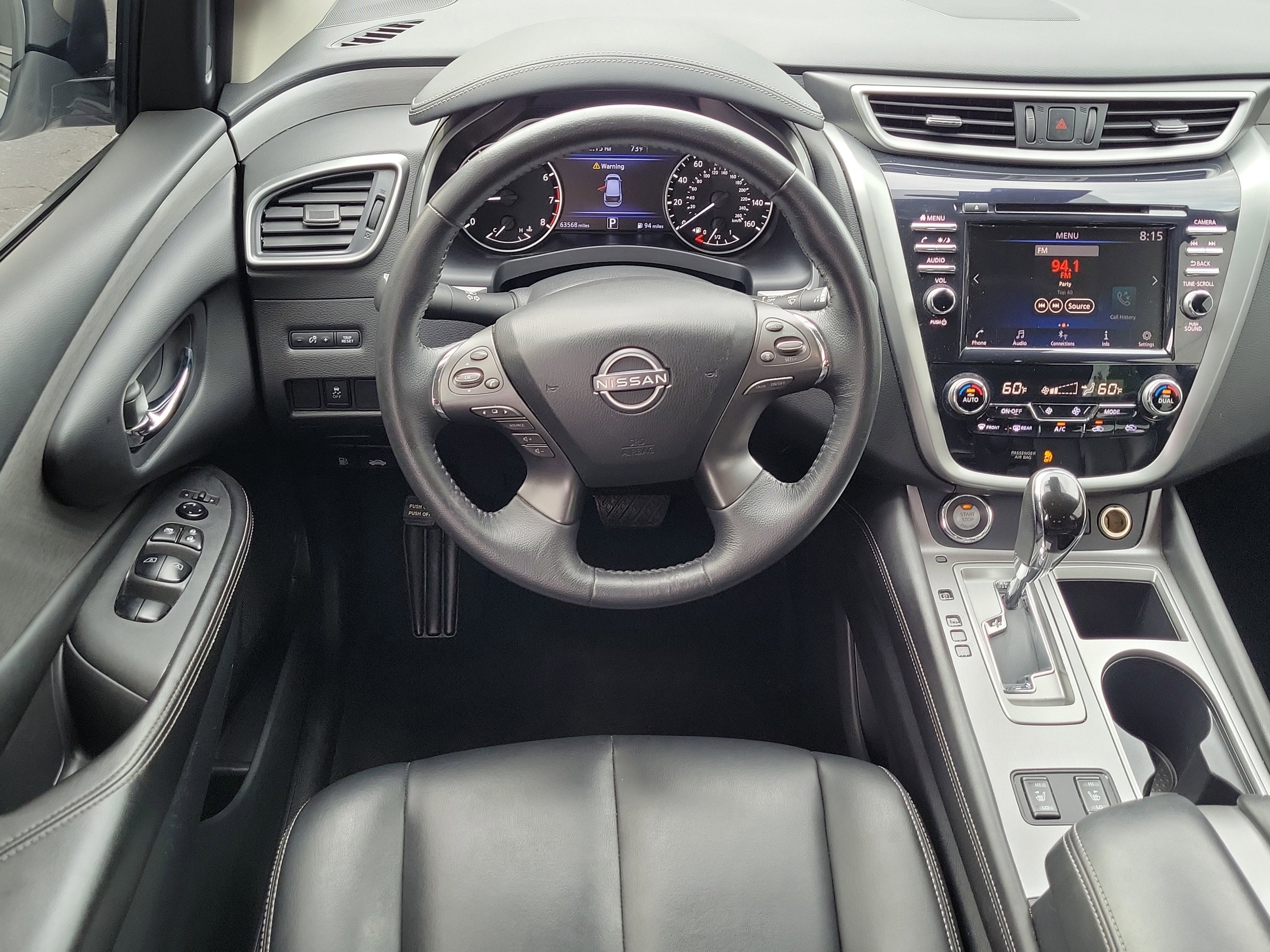 2023 Nissan Murano SV