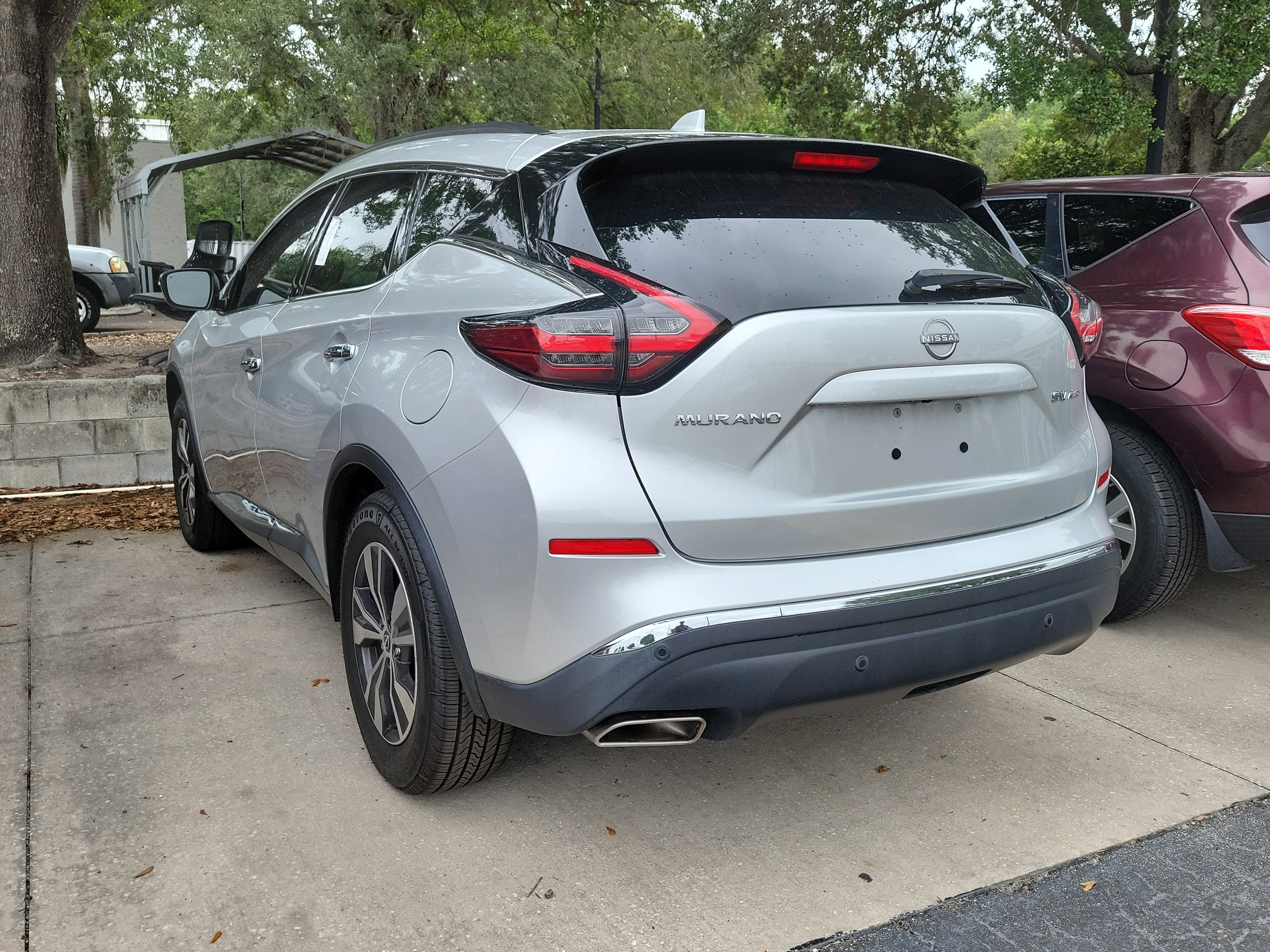 2023 Nissan Murano SV