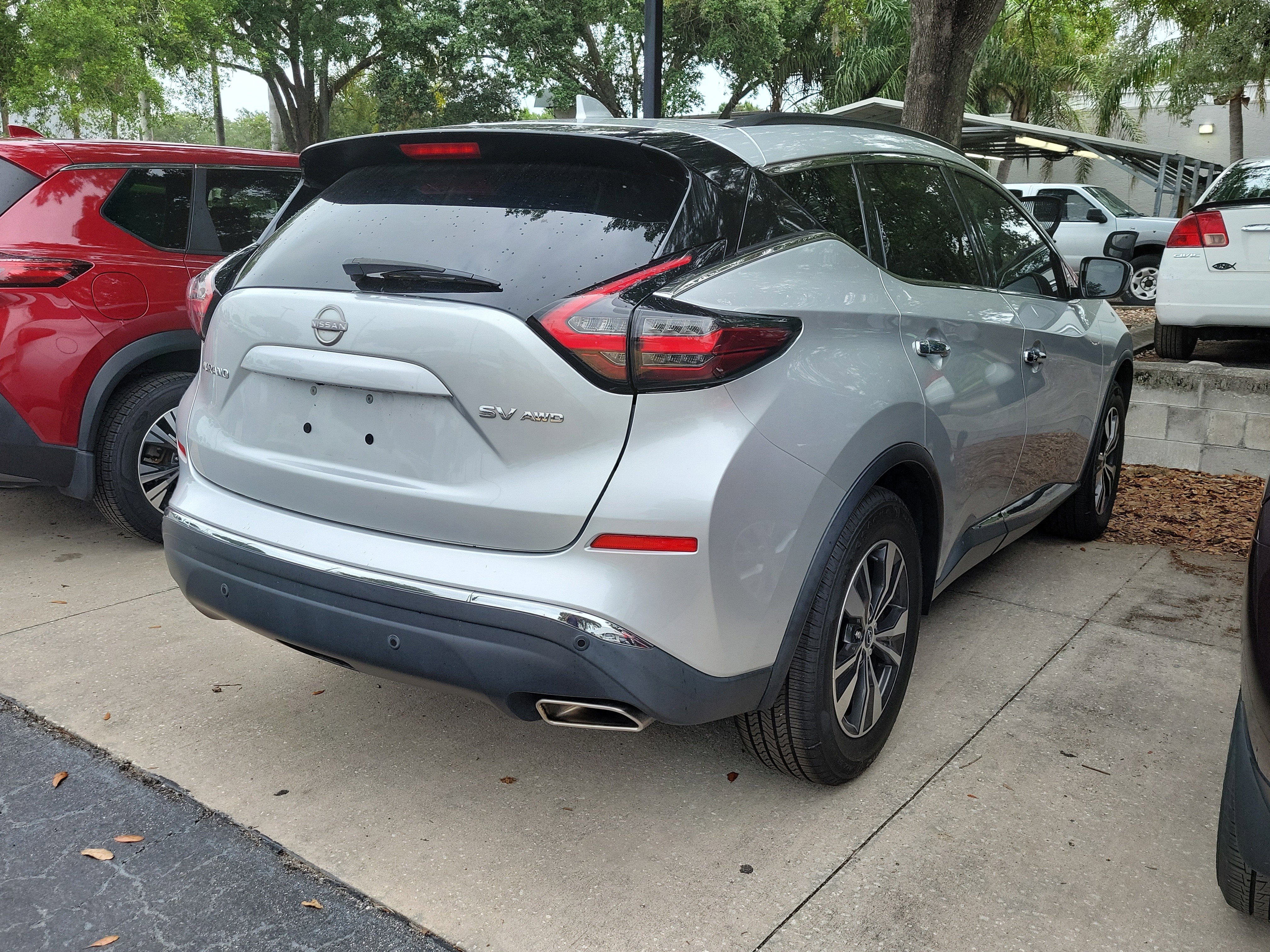 2023 Nissan Murano SV