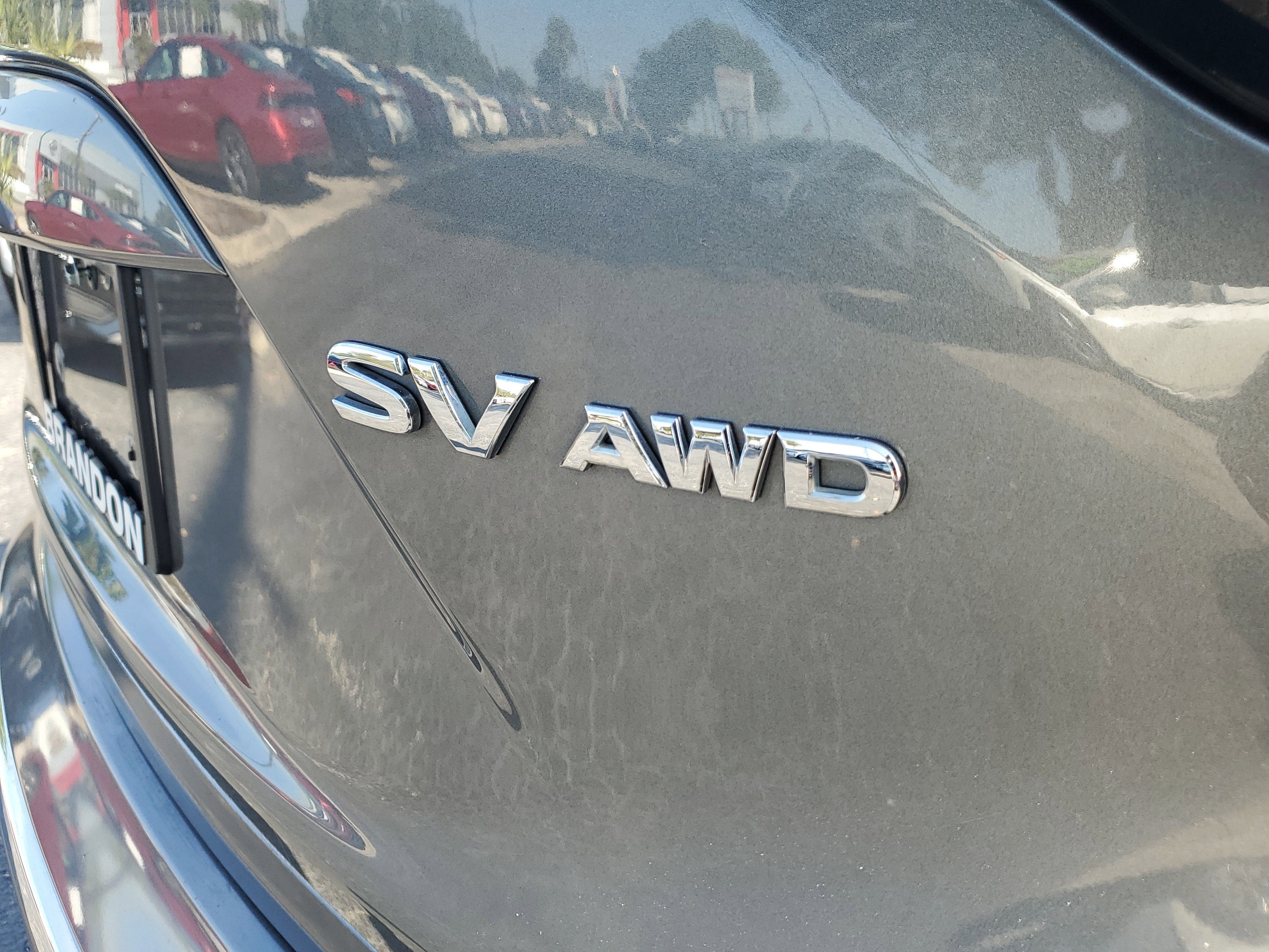 2023 Nissan Murano SV