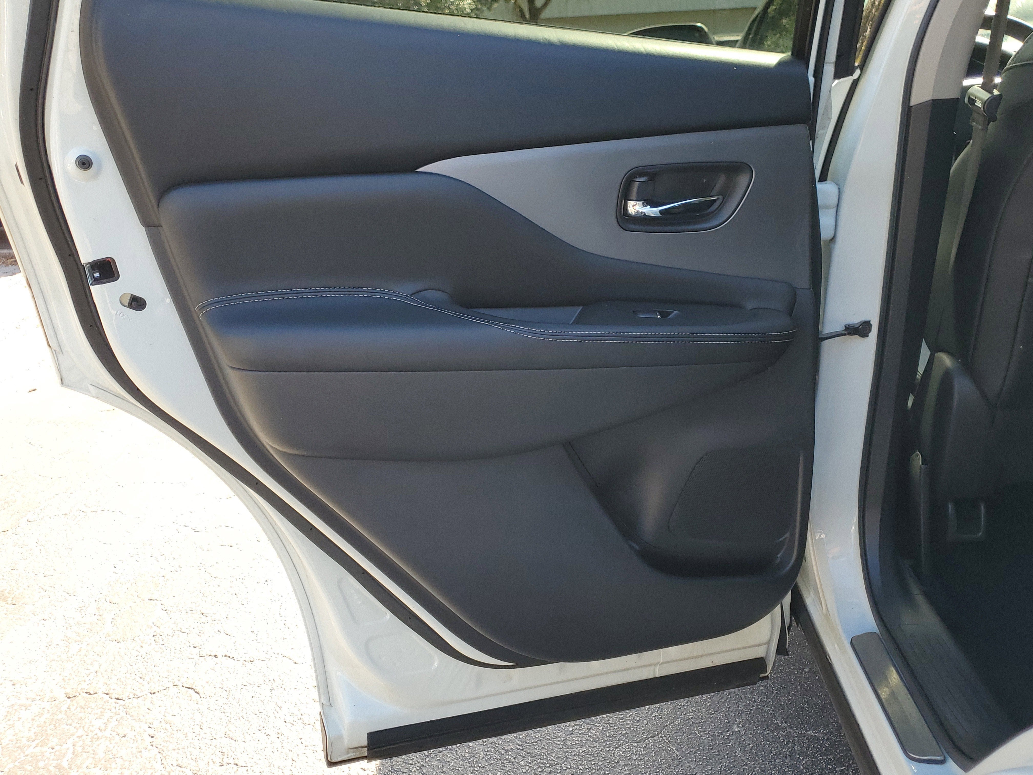 2021 Nissan Murano SL