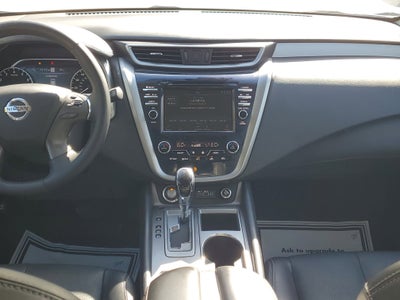 2021 Nissan Murano SL