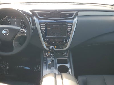 2022 Nissan Murano SL