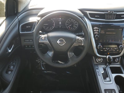 2022 Nissan Murano SL