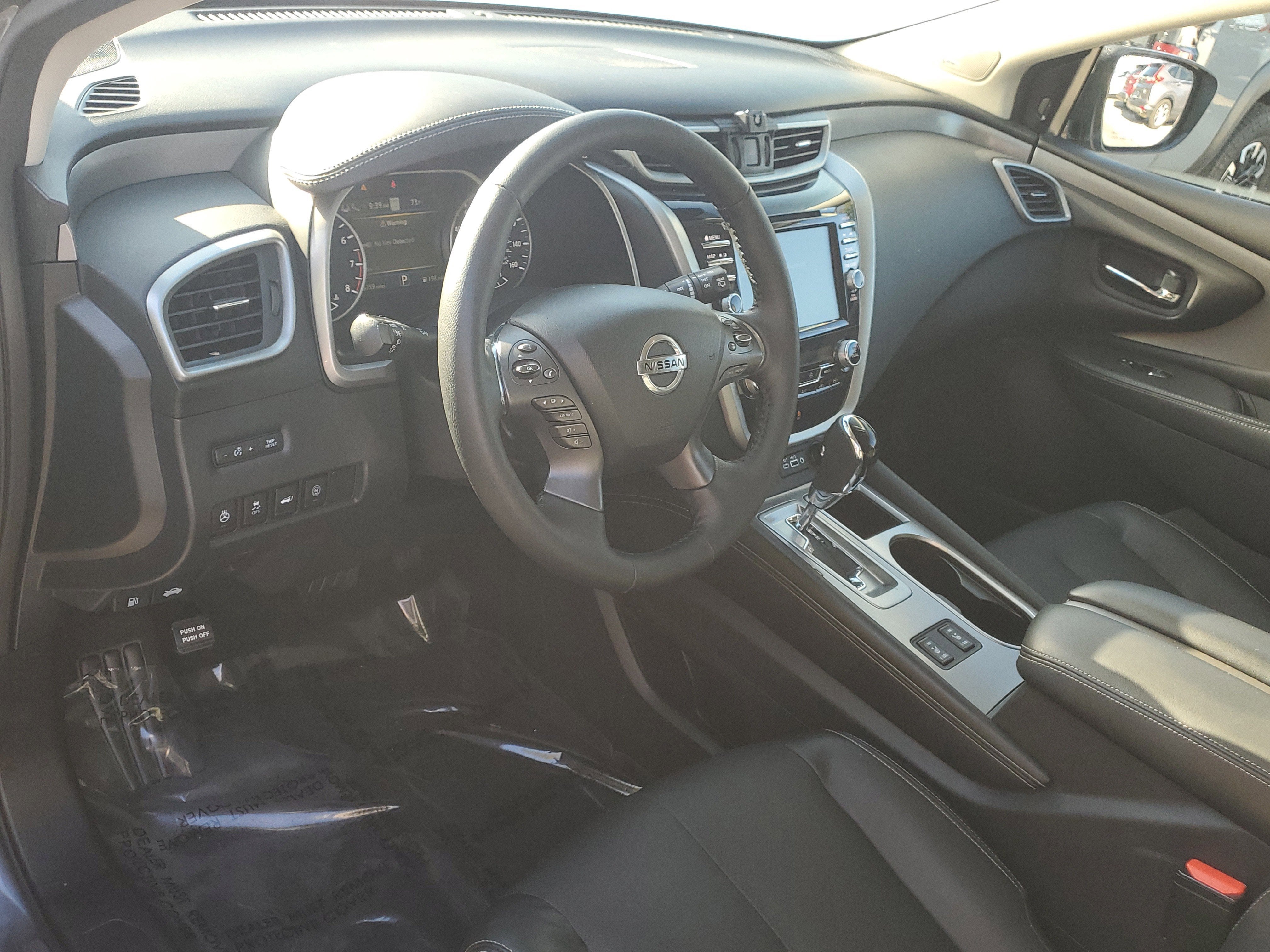 2022 Nissan Murano SL