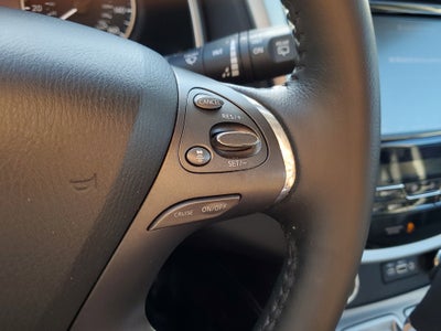 2022 Nissan Murano SL