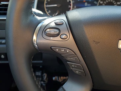 2022 Nissan Murano SL