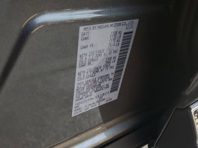 2022 Nissan Murano SL