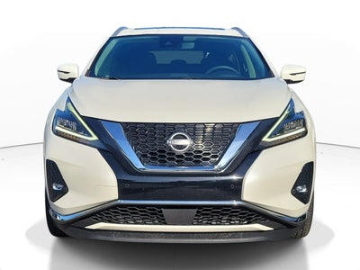2024 Nissan Murano Platinum