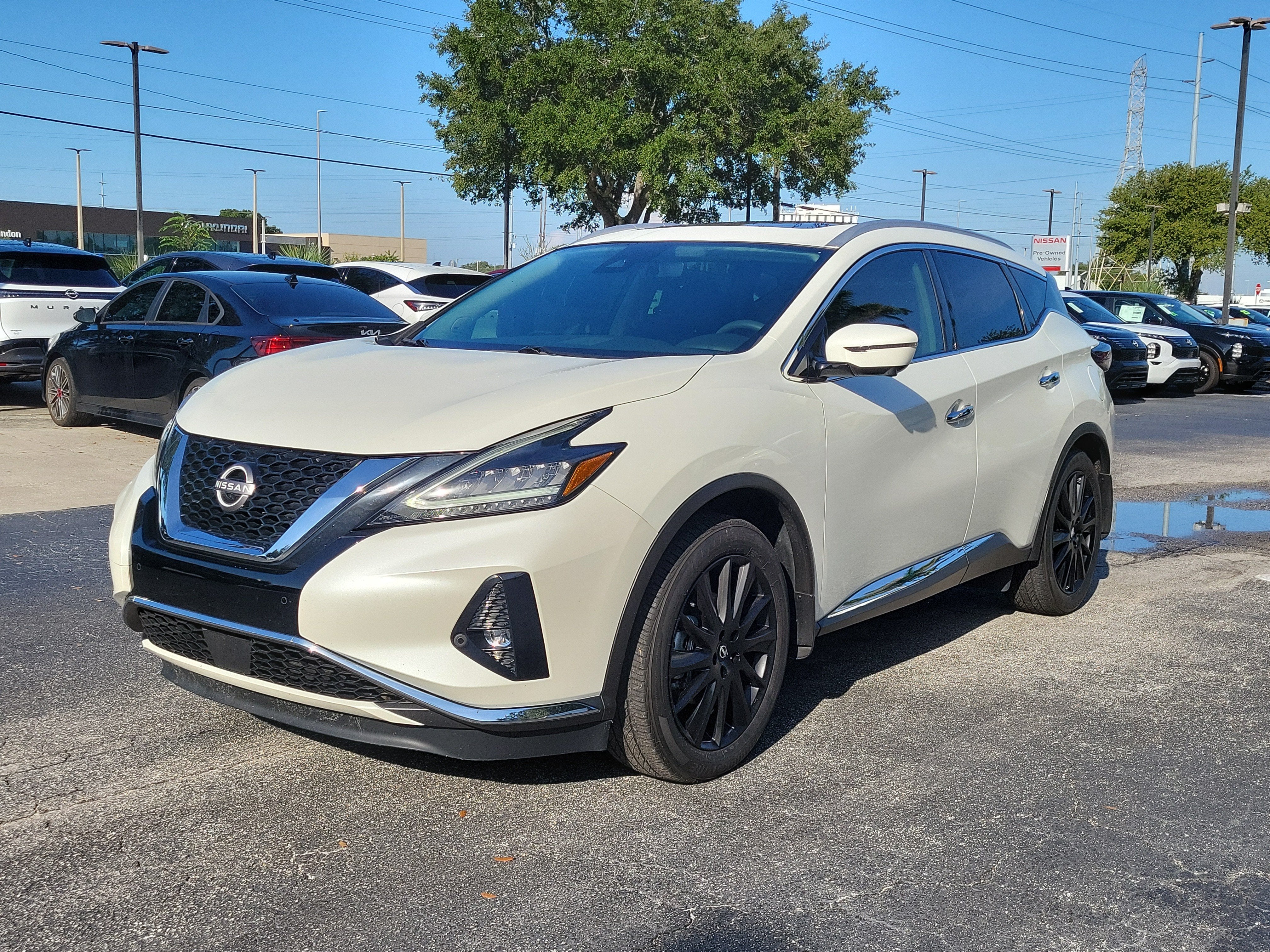 2024 Nissan Murano Platinum
