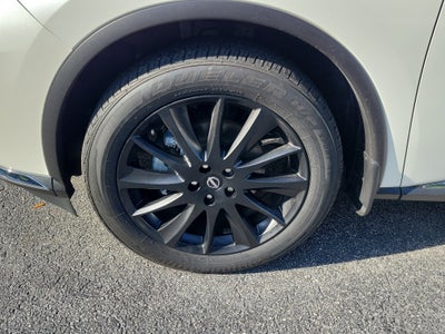 2024 Nissan Murano Platinum