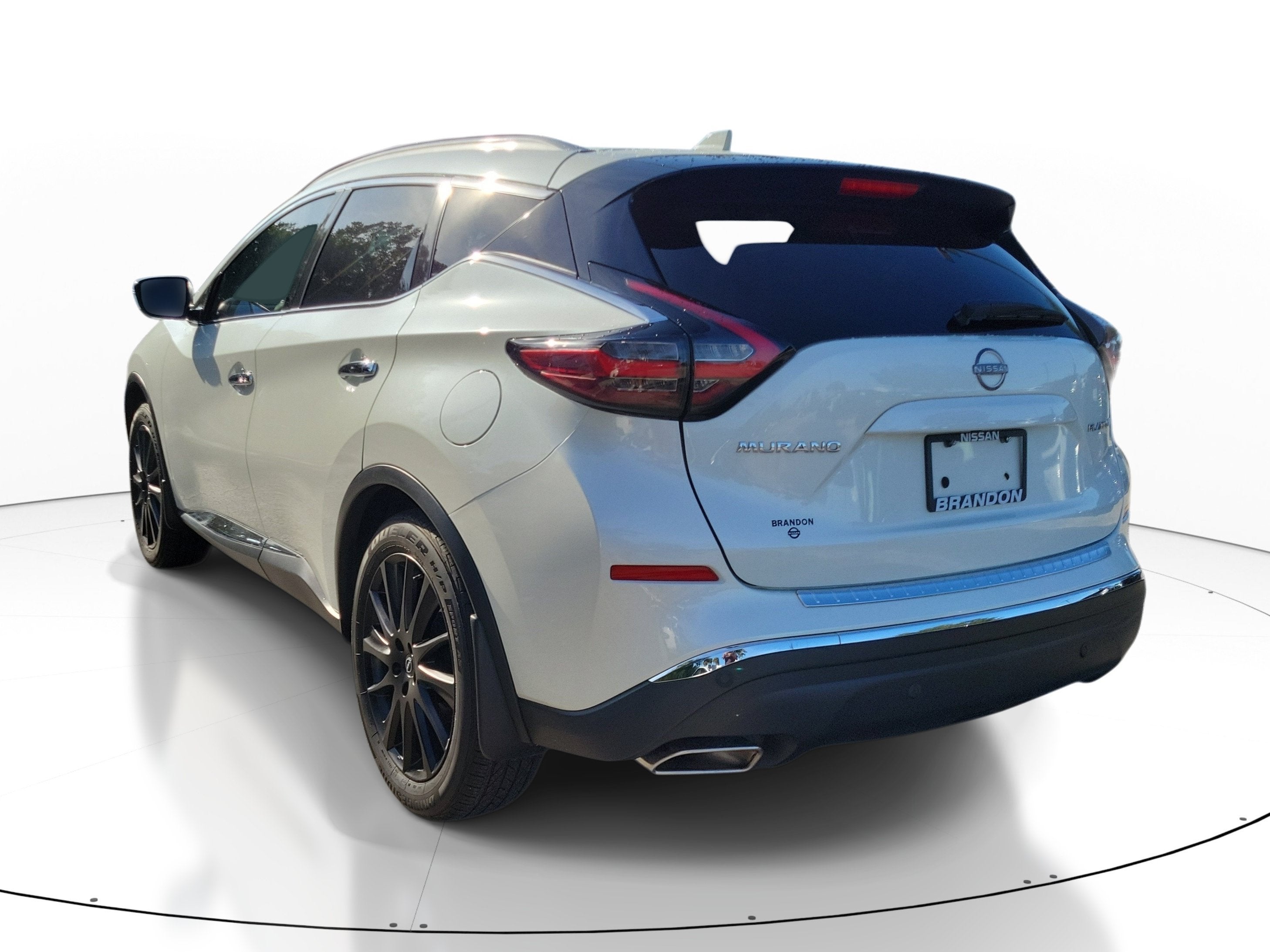 2024 Nissan Murano Platinum