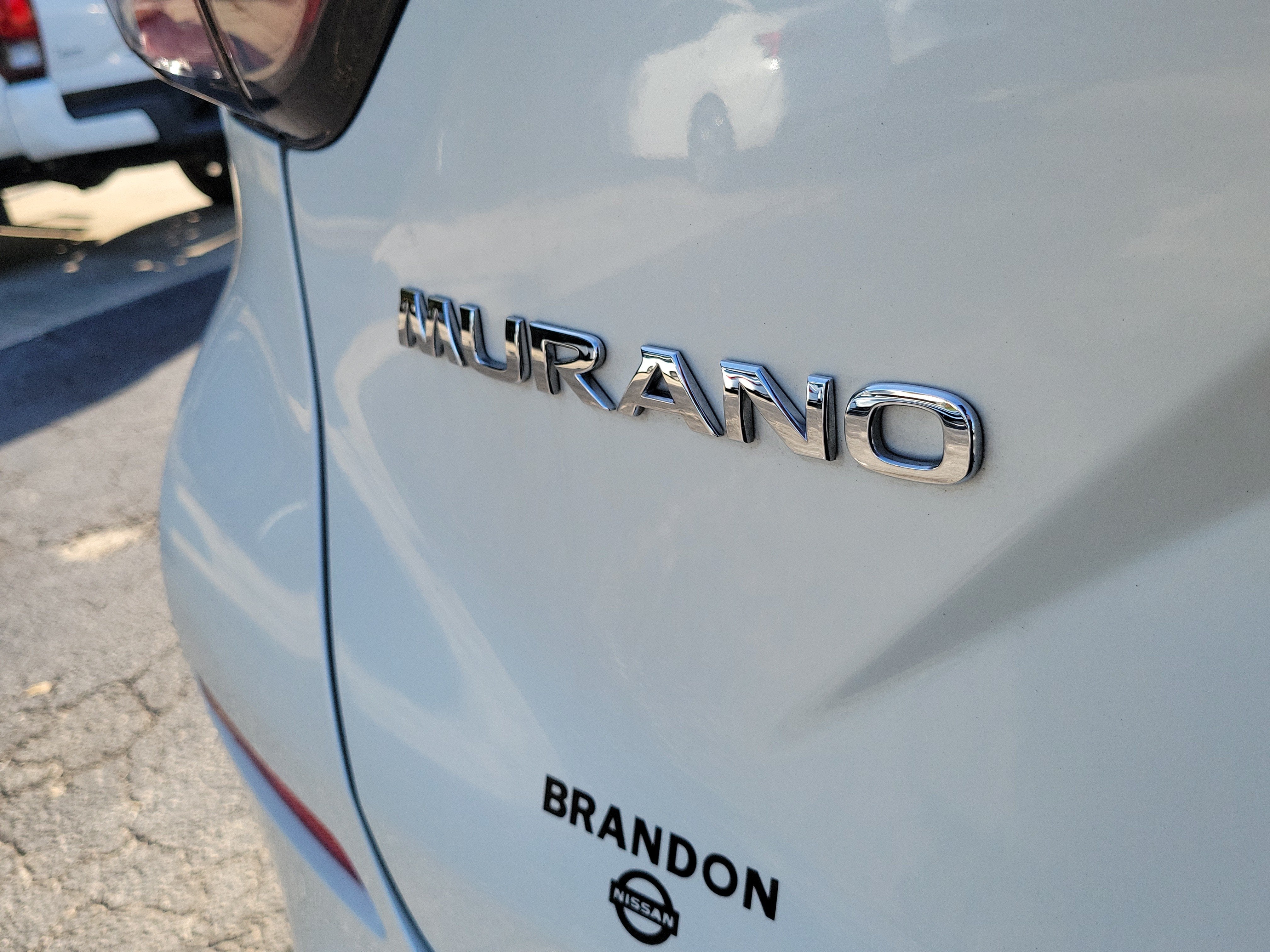 2024 Nissan Murano Platinum