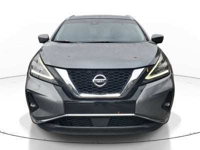 2020 Nissan Murano Platinum