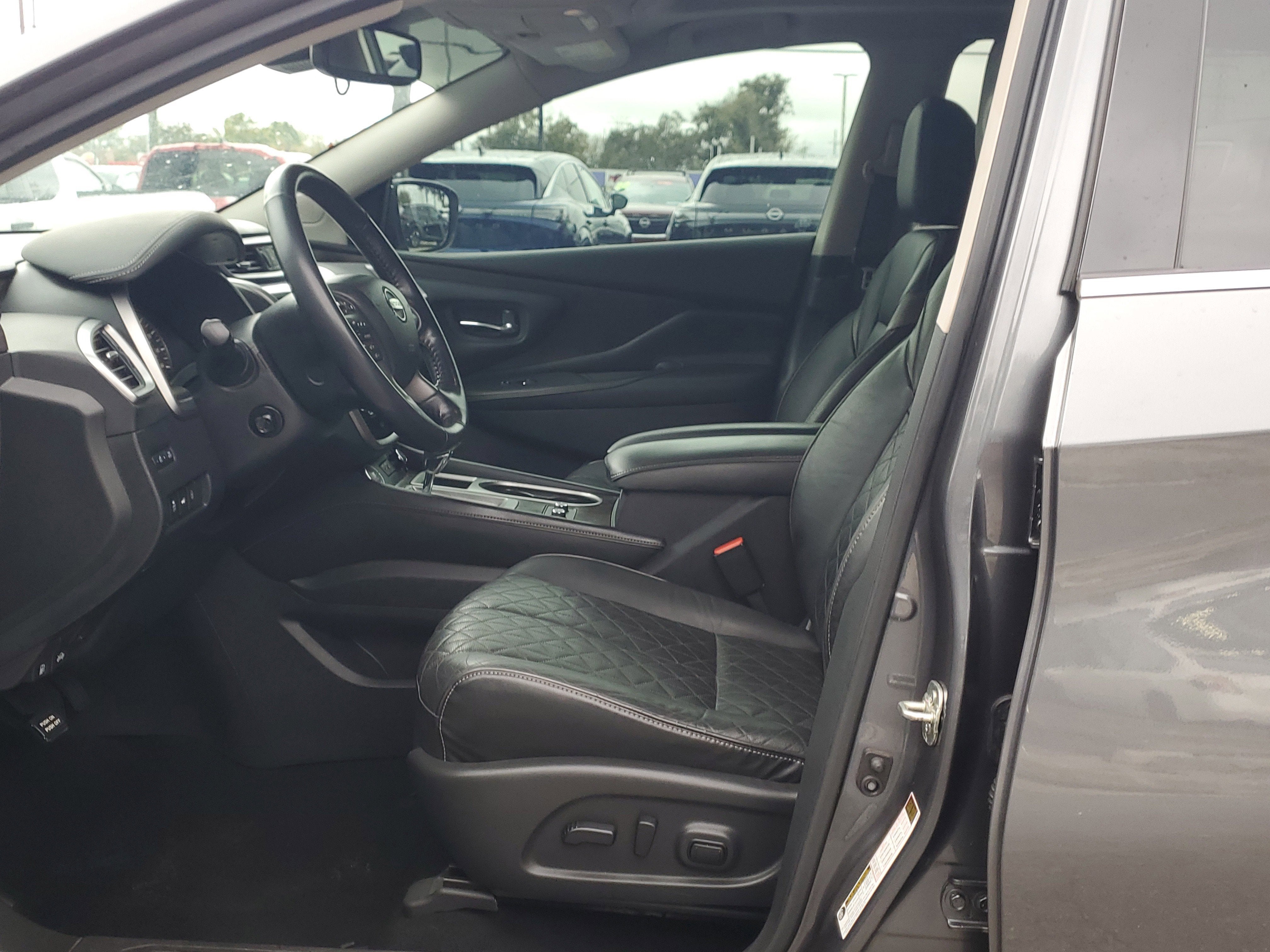 2020 Nissan Murano Platinum