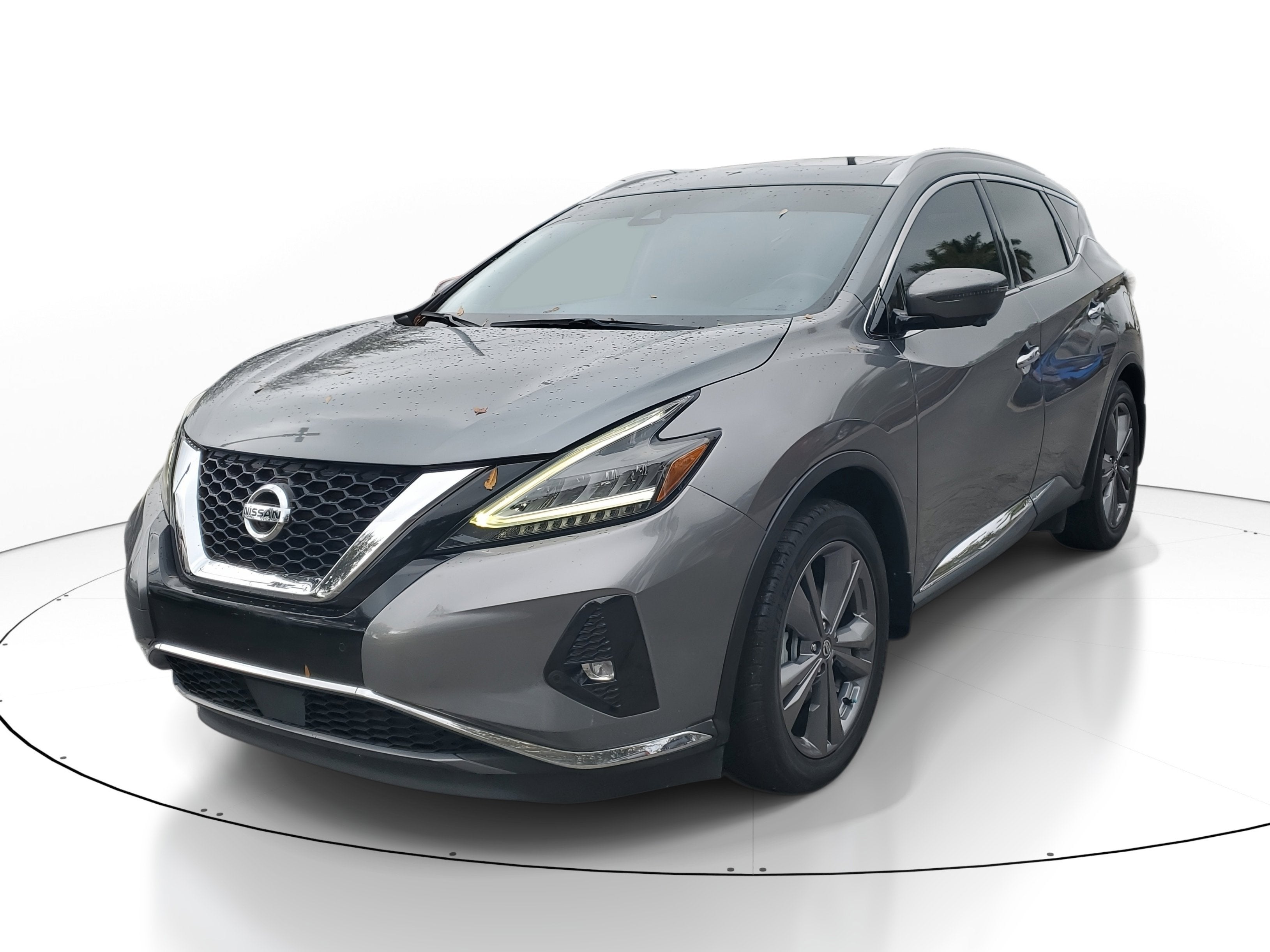 2020 Nissan Murano Platinum