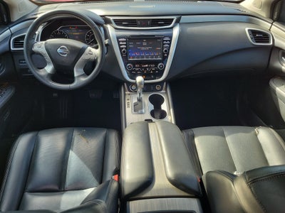 2017 Nissan Murano SL