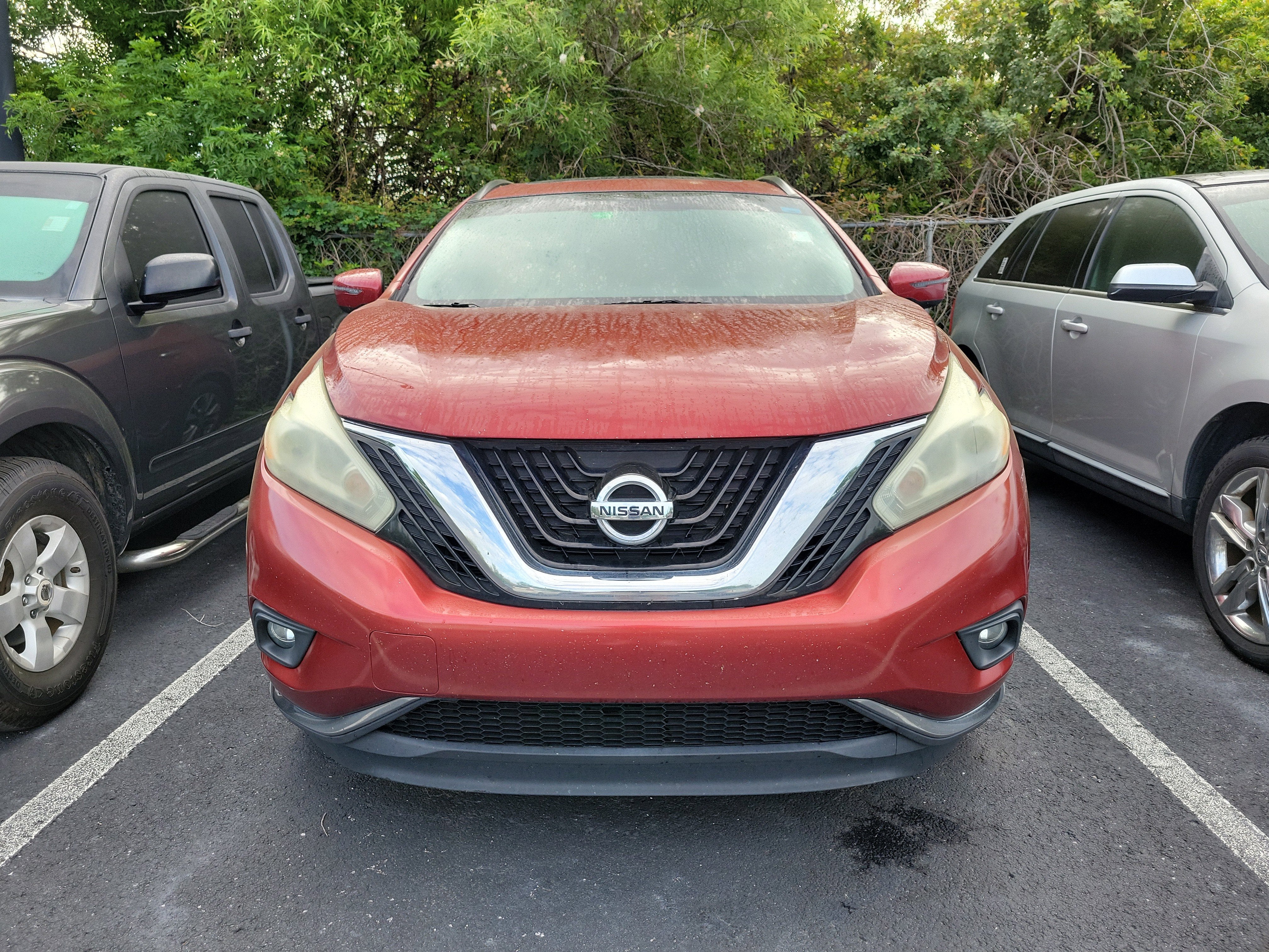 2016 Nissan Murano SV