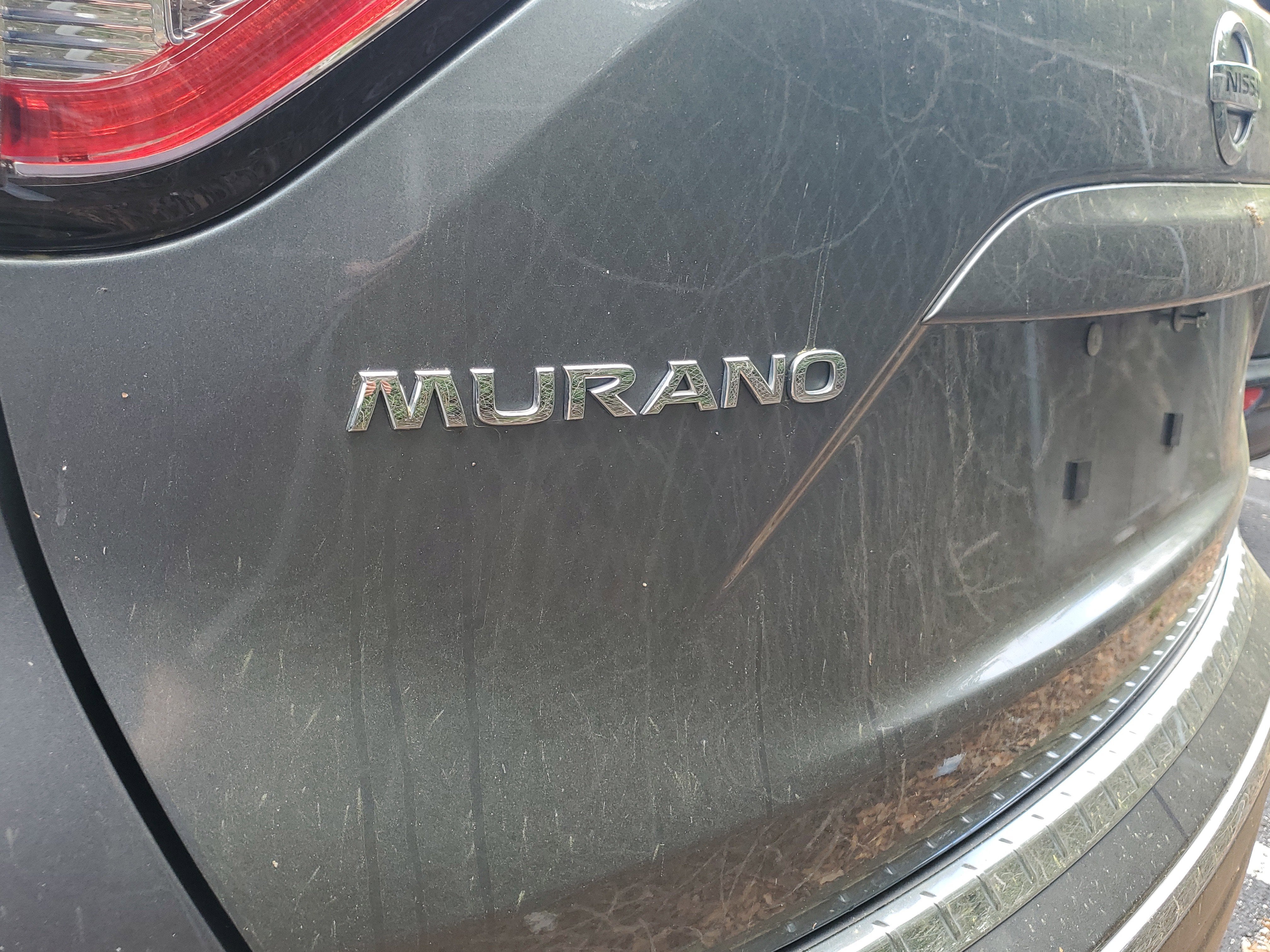 2017 Nissan Murano SL