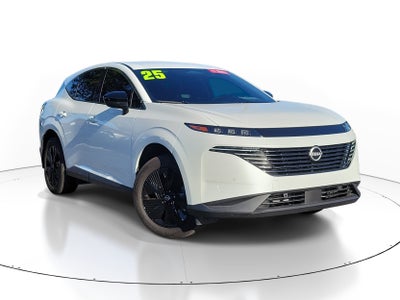 2025 Nissan Murano SV