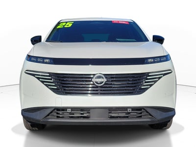 2025 Nissan Murano SV
