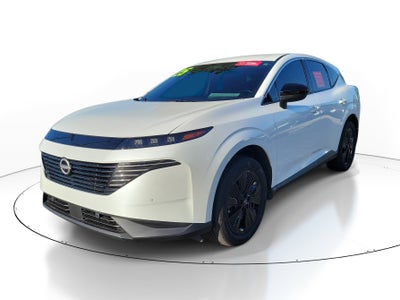 2025 Nissan Murano SV