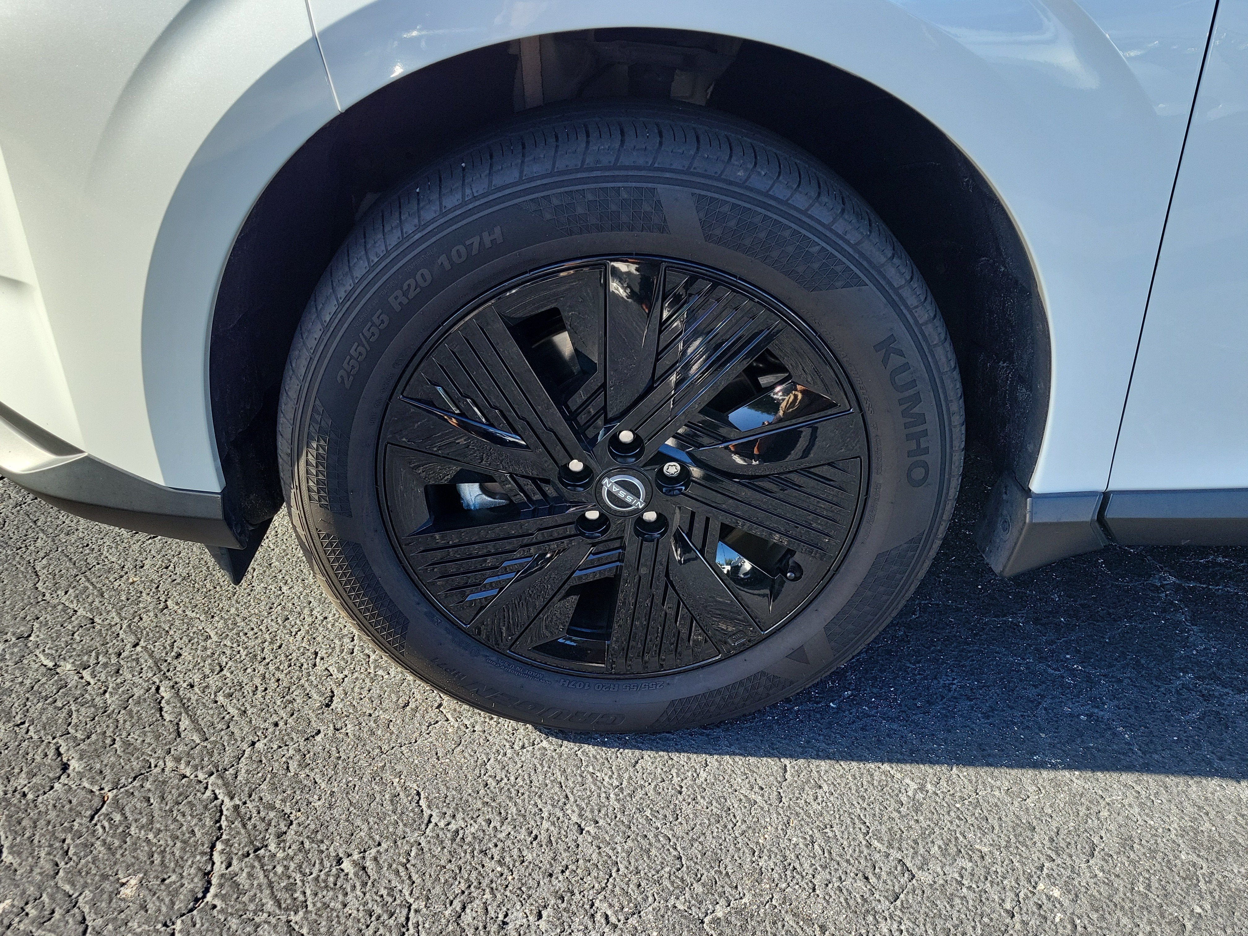 2025 Nissan Murano SV