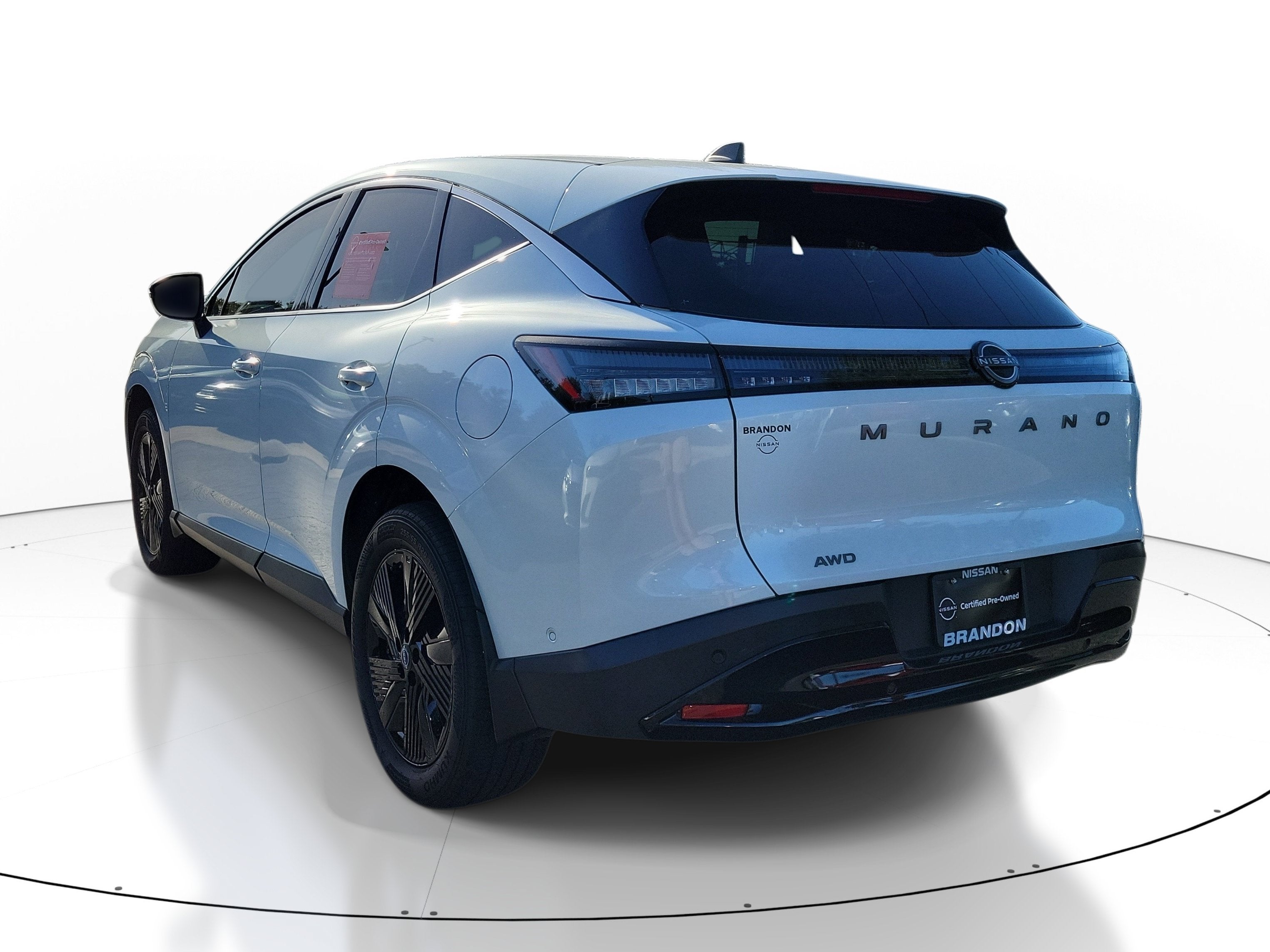 2025 Nissan Murano SV