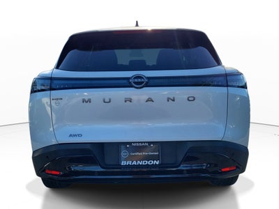 2025 Nissan Murano SV