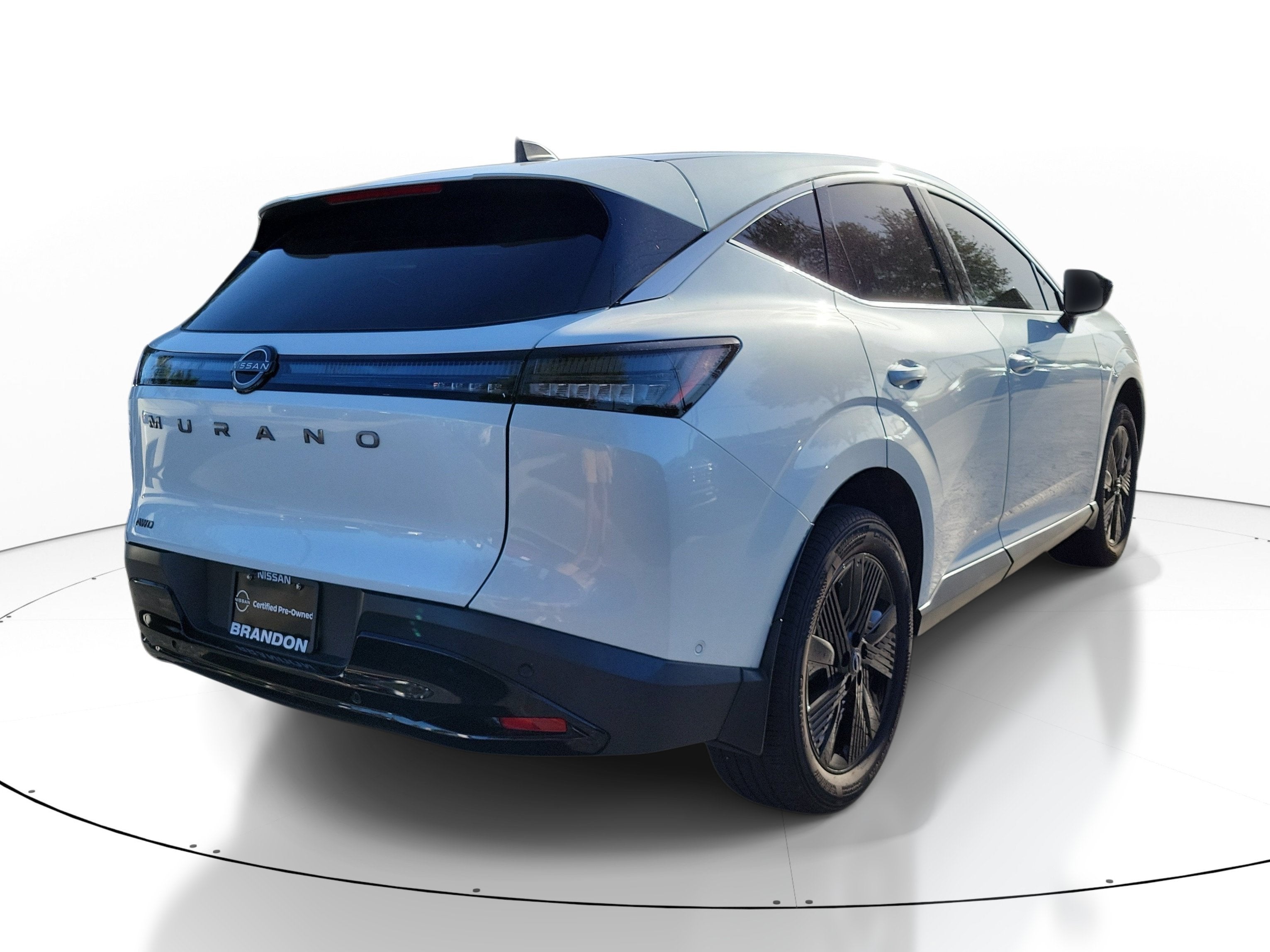 2025 Nissan Murano SV