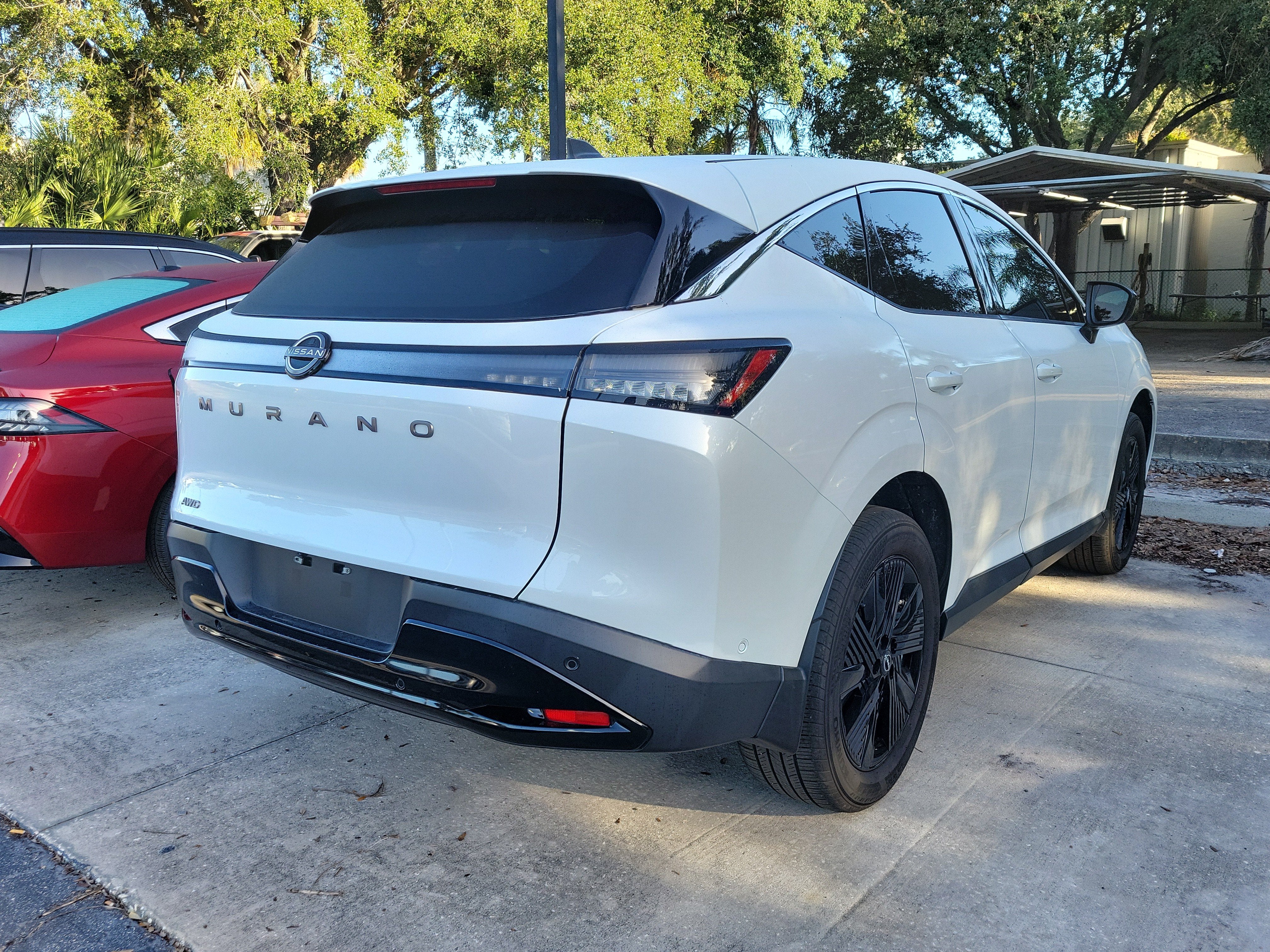 2025 Nissan Murano SV