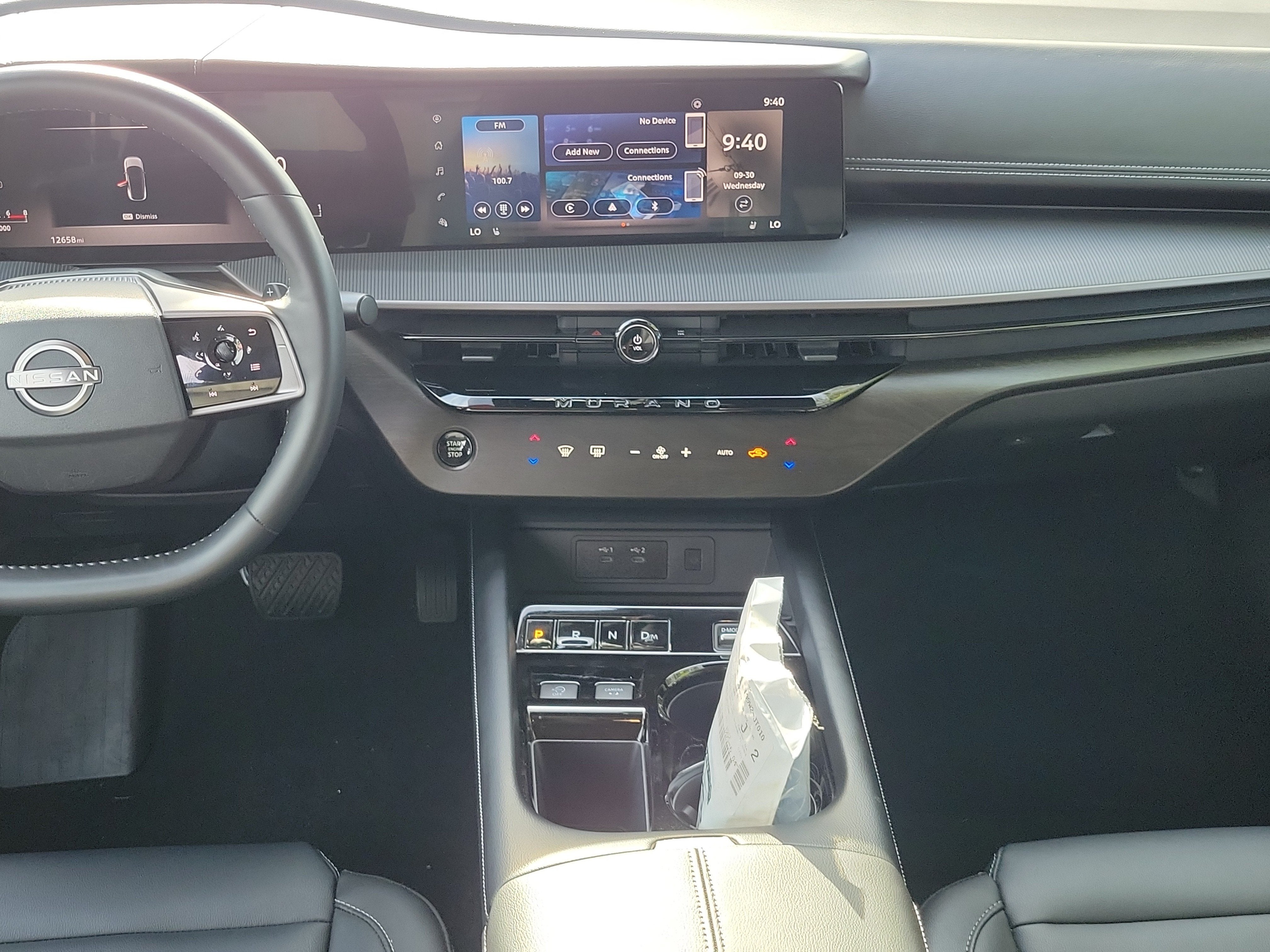 2025 Nissan Murano SV