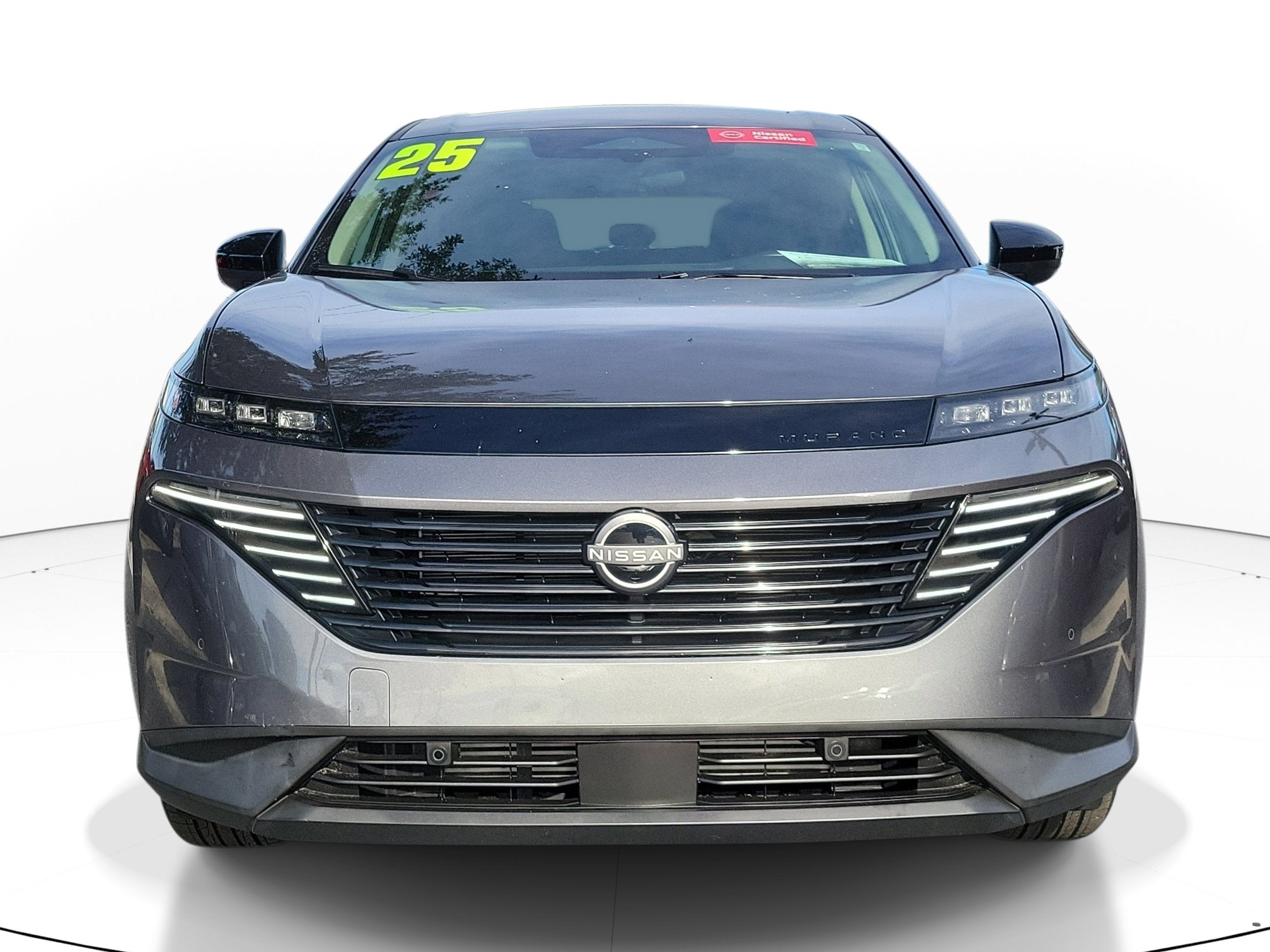 2025 Nissan Murano SV