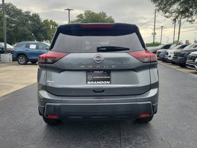 2025 Nissan Rogue S