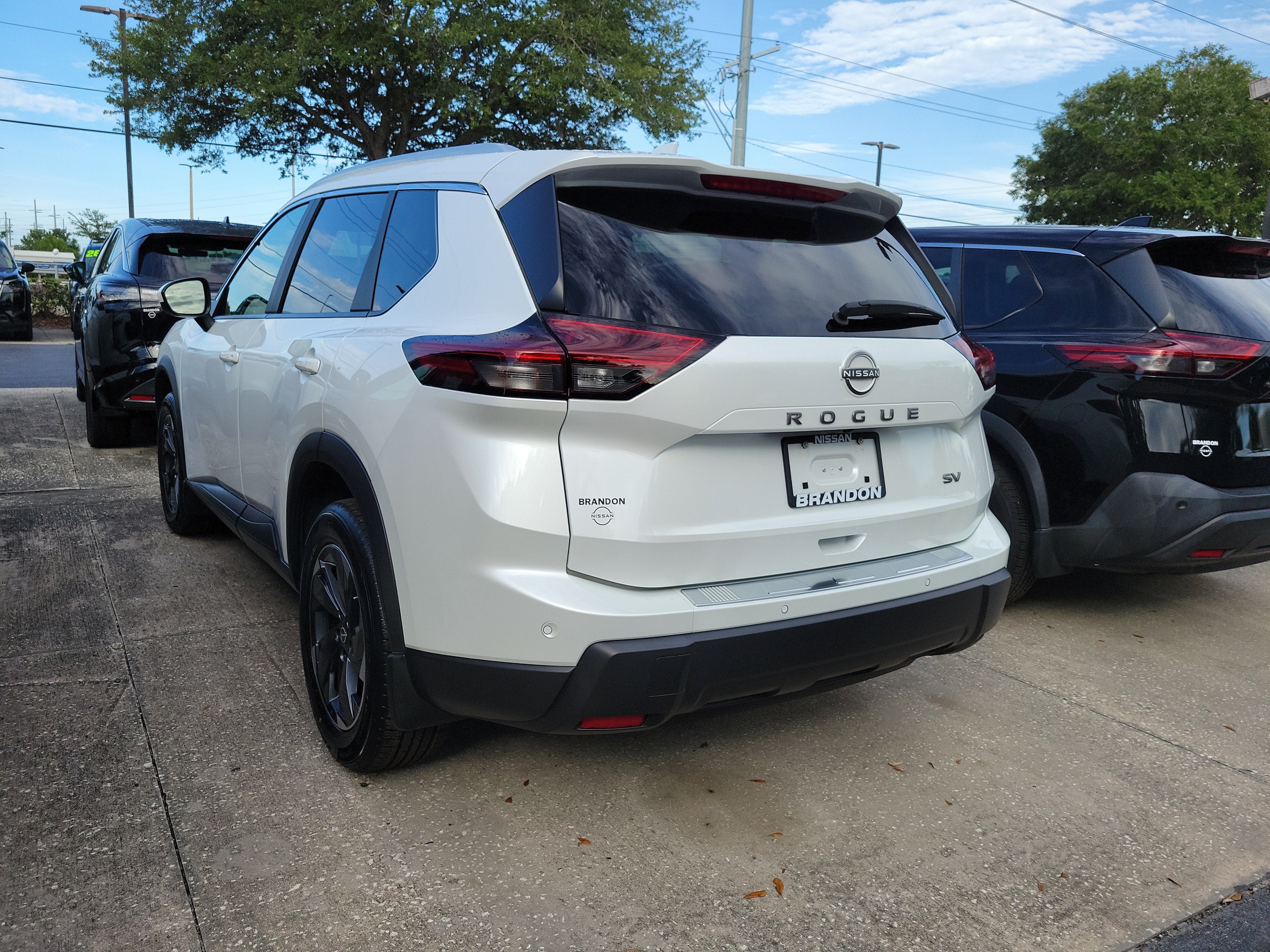 2024 Nissan Rogue SV