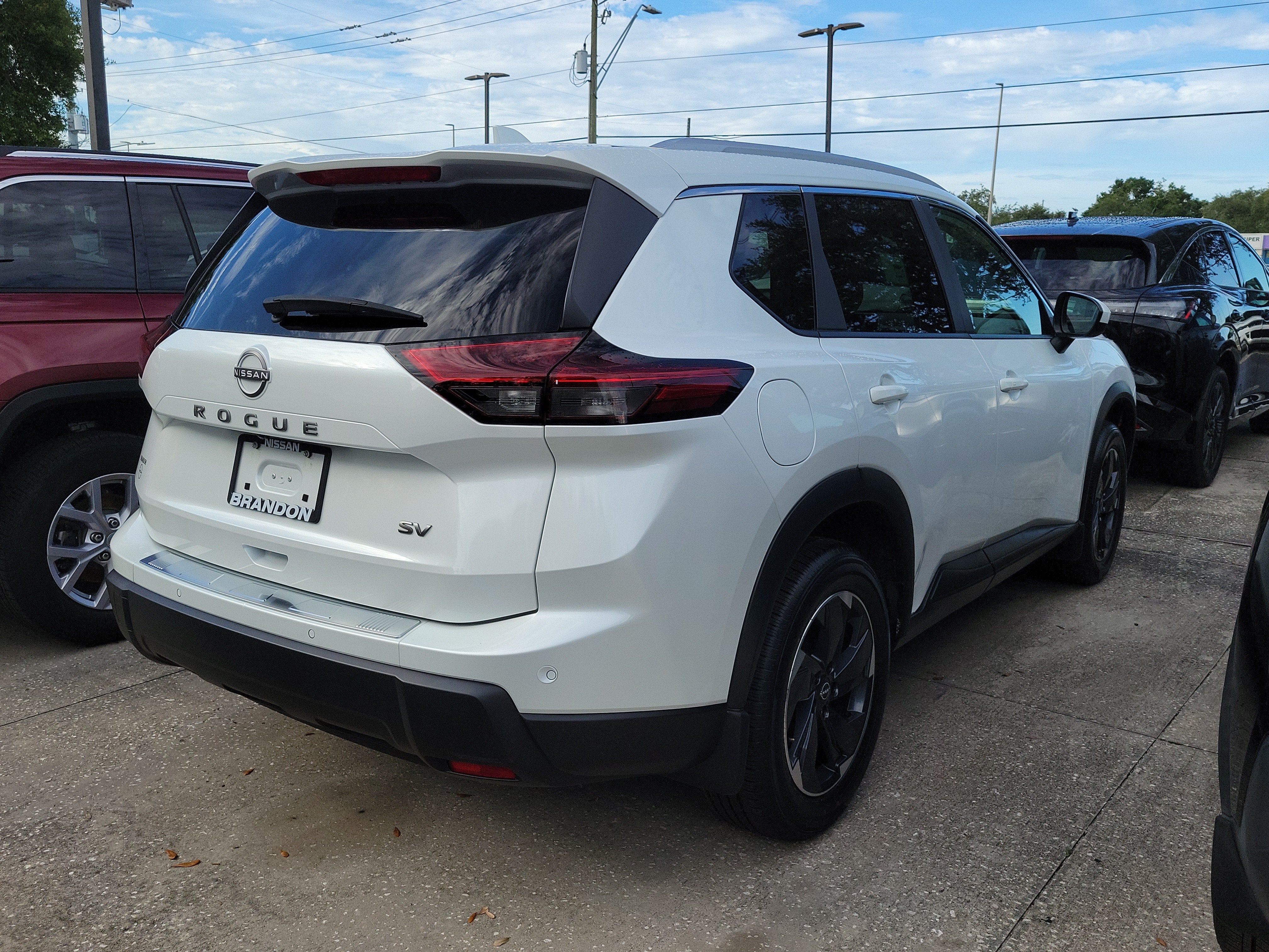 2024 Nissan Rogue SV